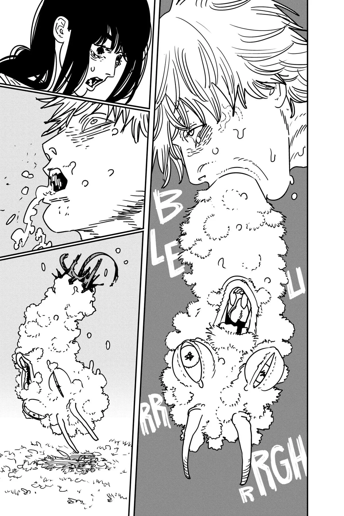 Chainsaw Man Chapter 182 - Page 13