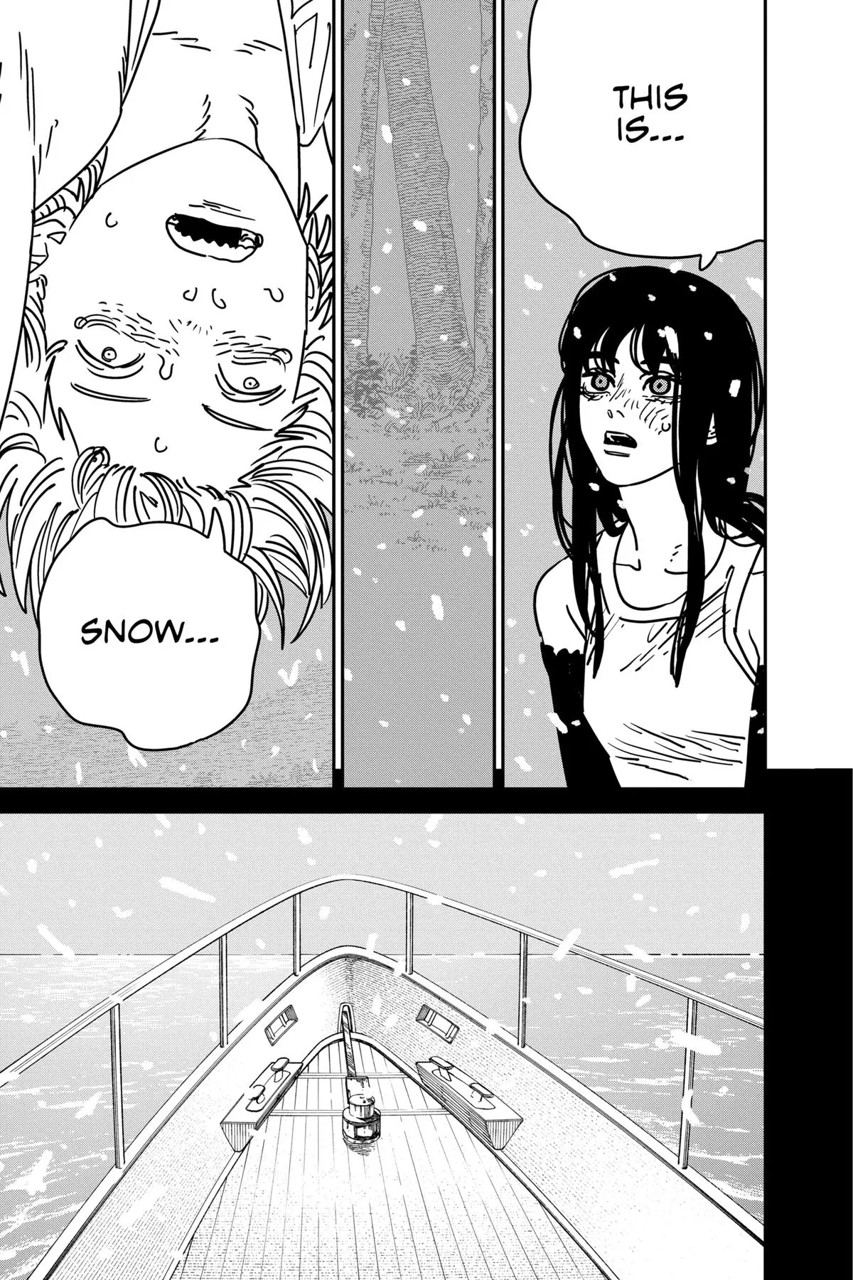 Chainsaw Man Chapter 182 - Page 15