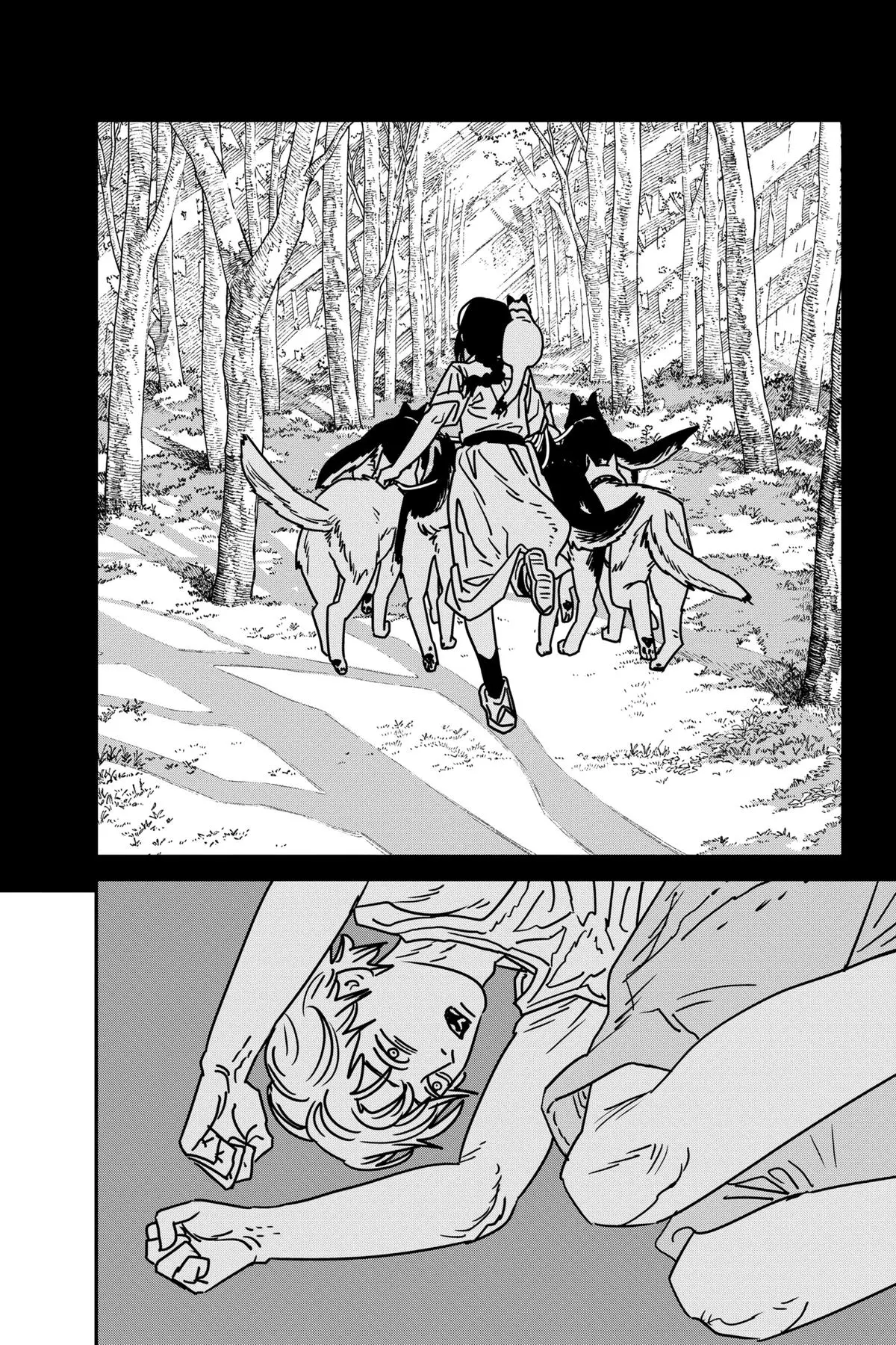 Chainsaw Man Chapter 183 - Page 6