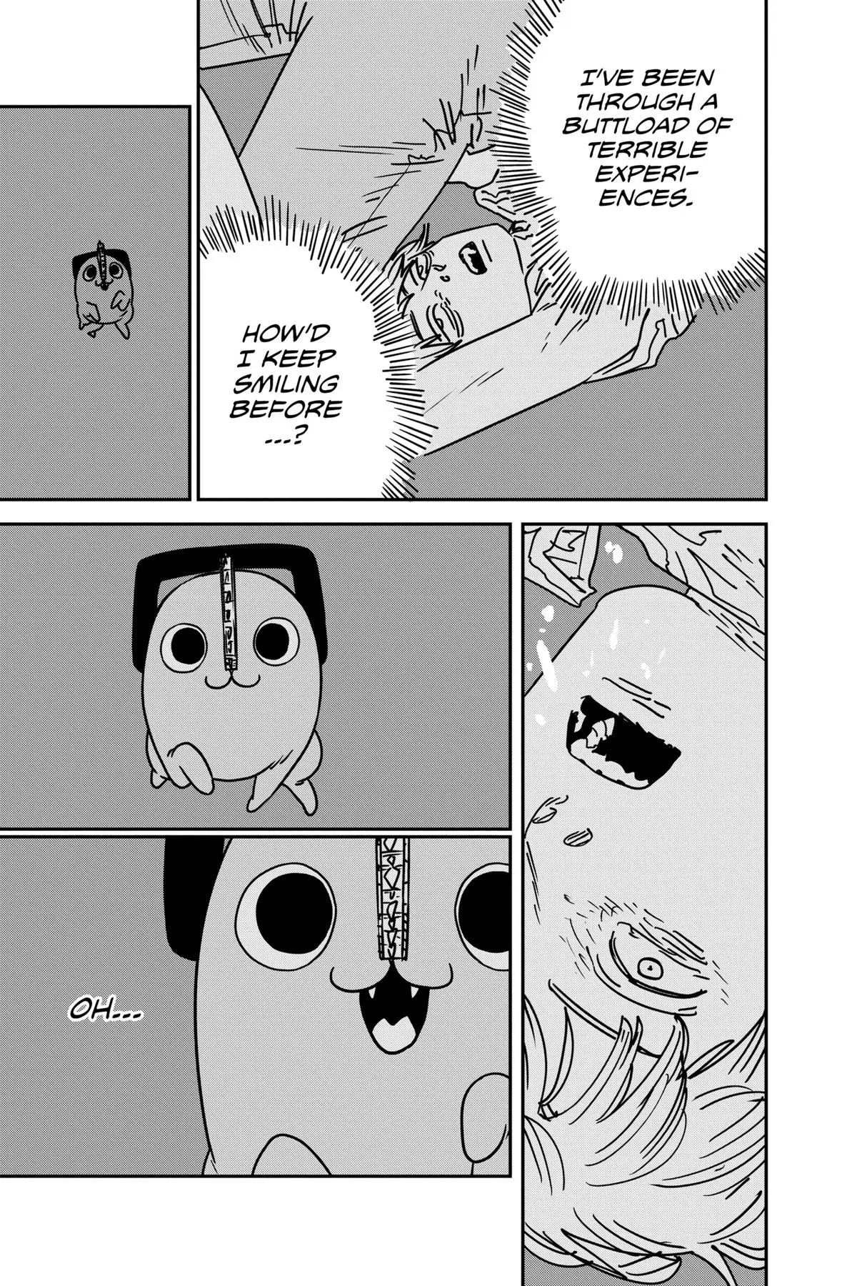 Chainsaw Man Chapter 183 - Page 7