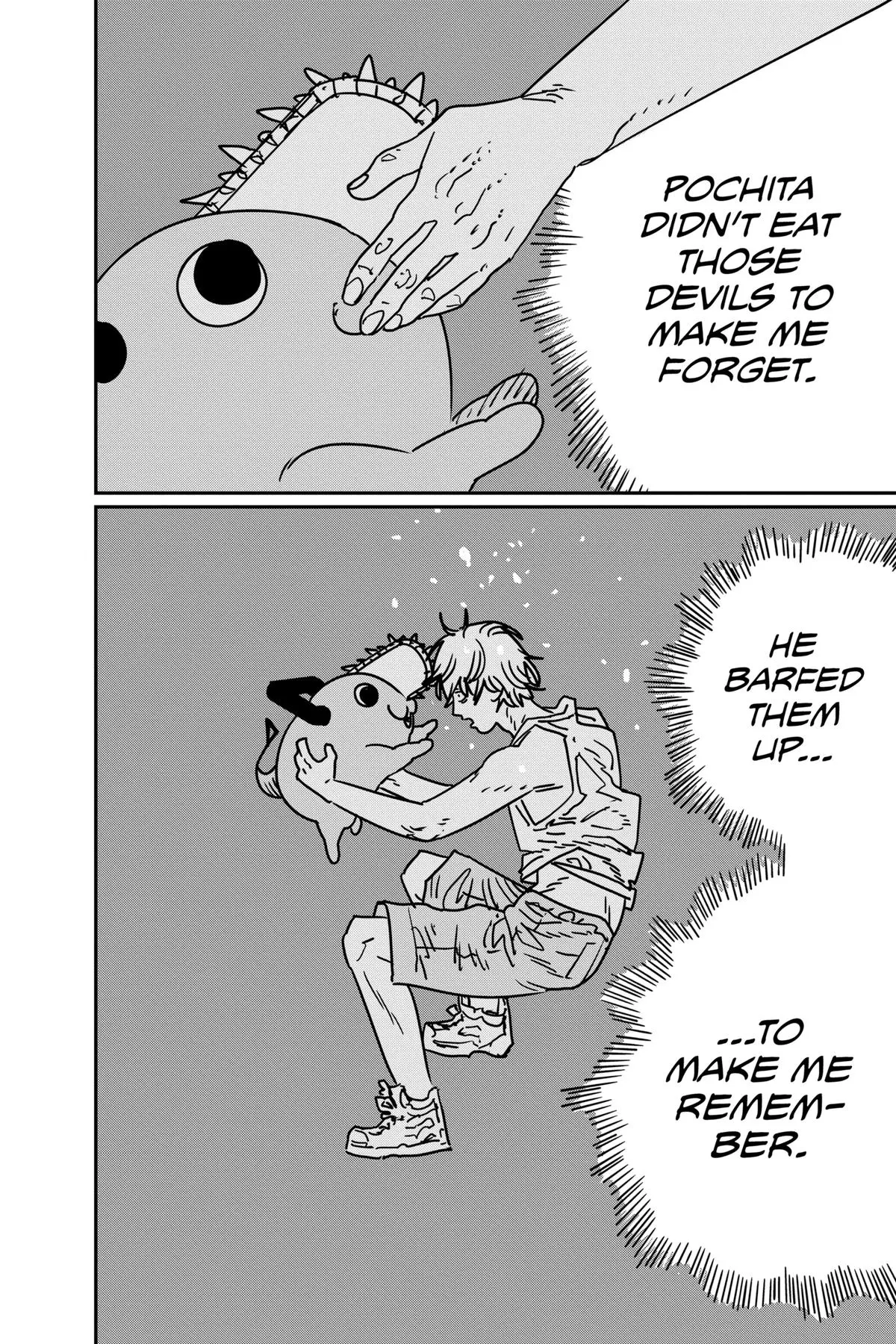 Chainsaw Man Chapter 183 - Page 8