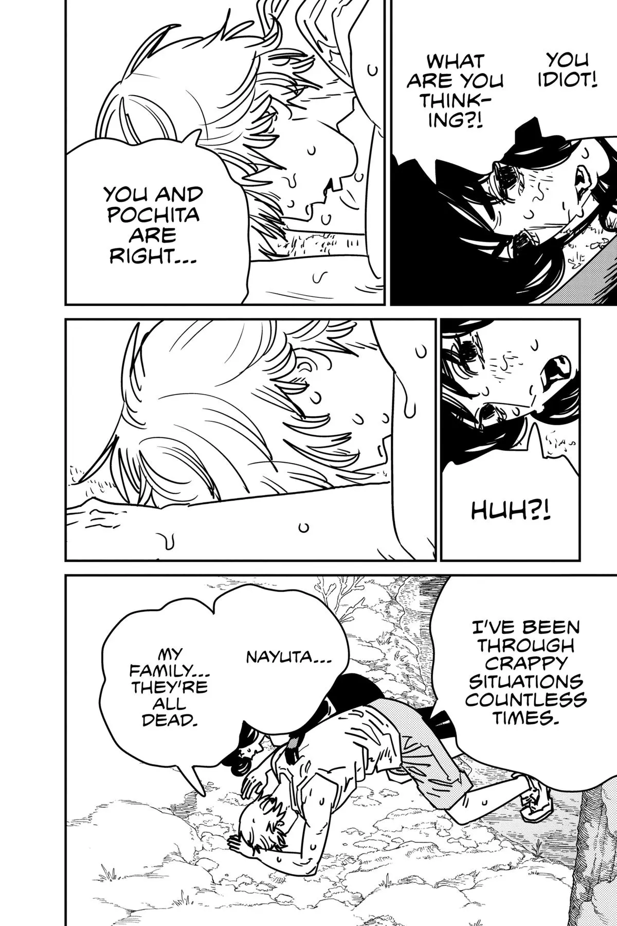 Chainsaw Man Chapter 183 - Page 10