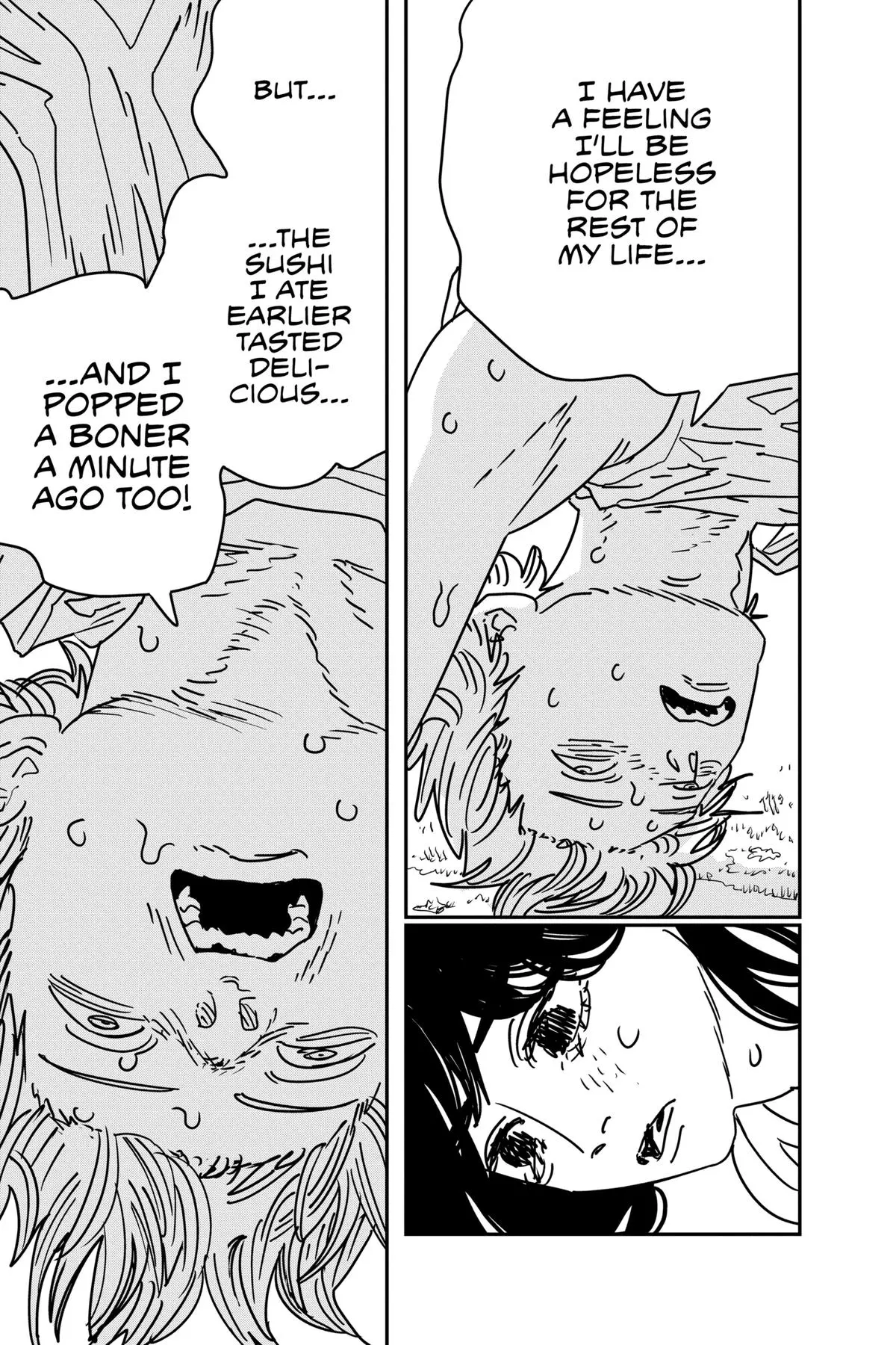 Chainsaw Man Chapter 183 - Page 11