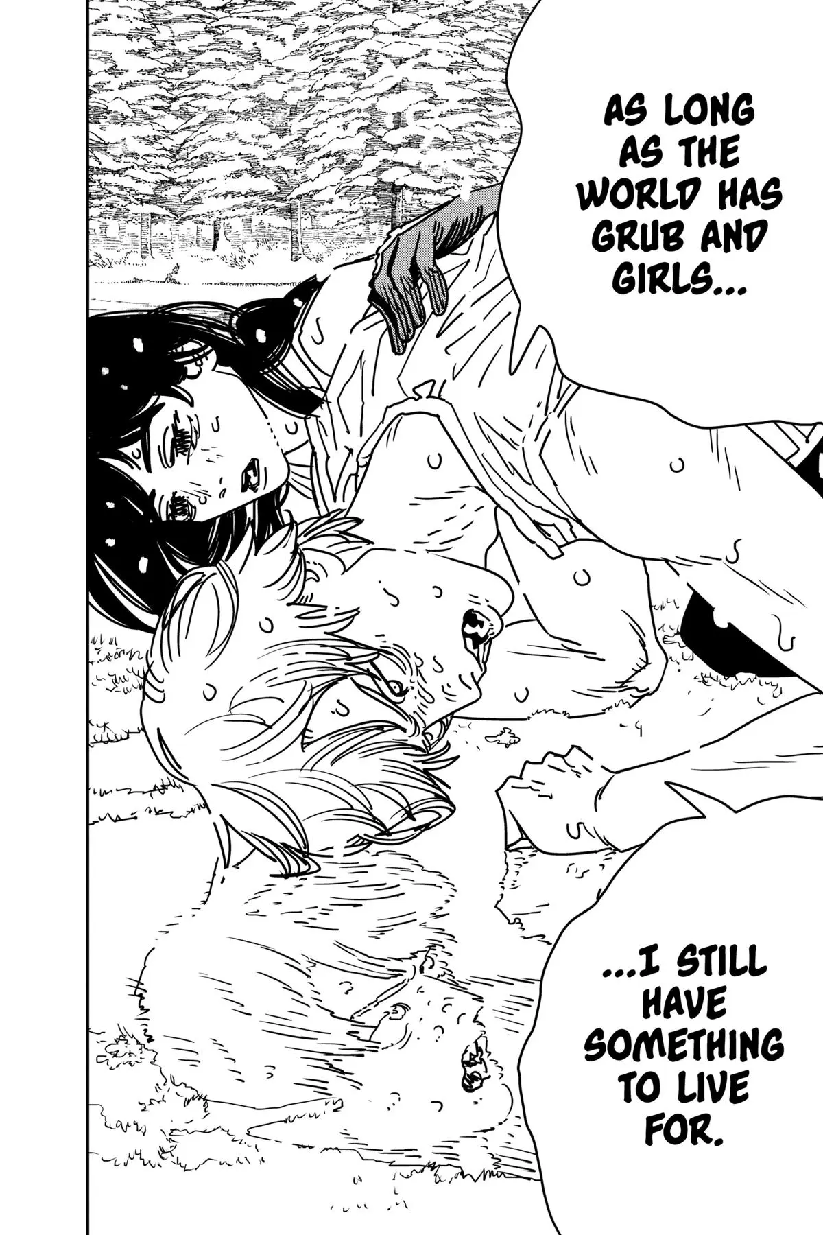 Chainsaw Man Chapter 183 - Page 12