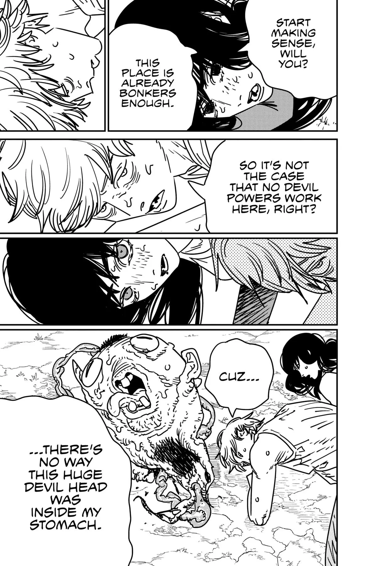 Chainsaw Man Chapter 183 - Page 13