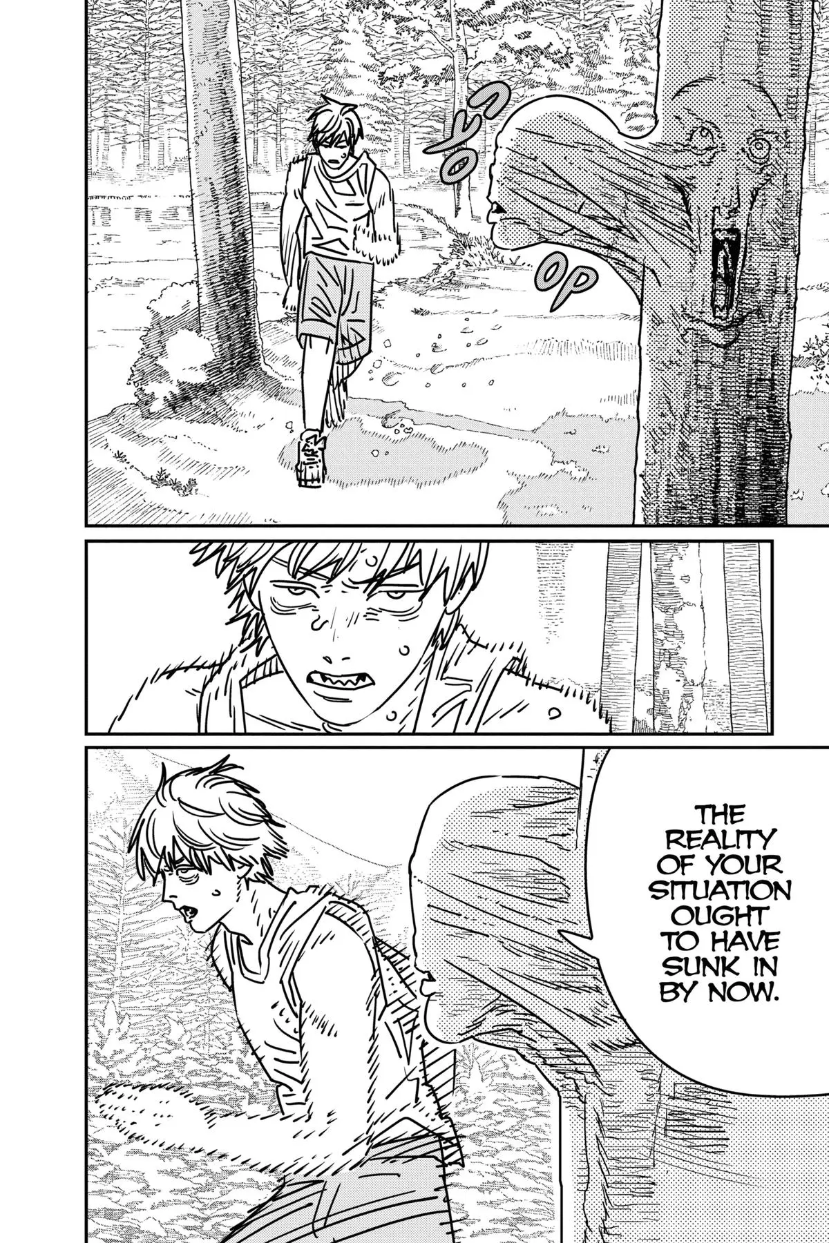 Chainsaw Man Chapter 184 - Page 4