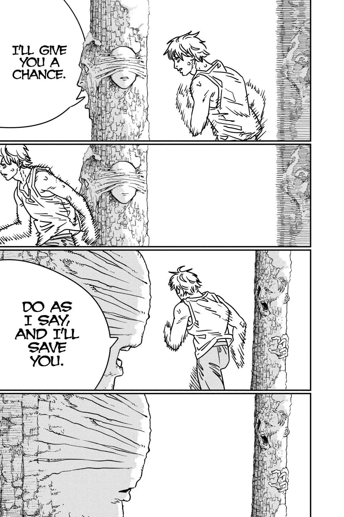 Chainsaw Man Chapter 184 - Page 5