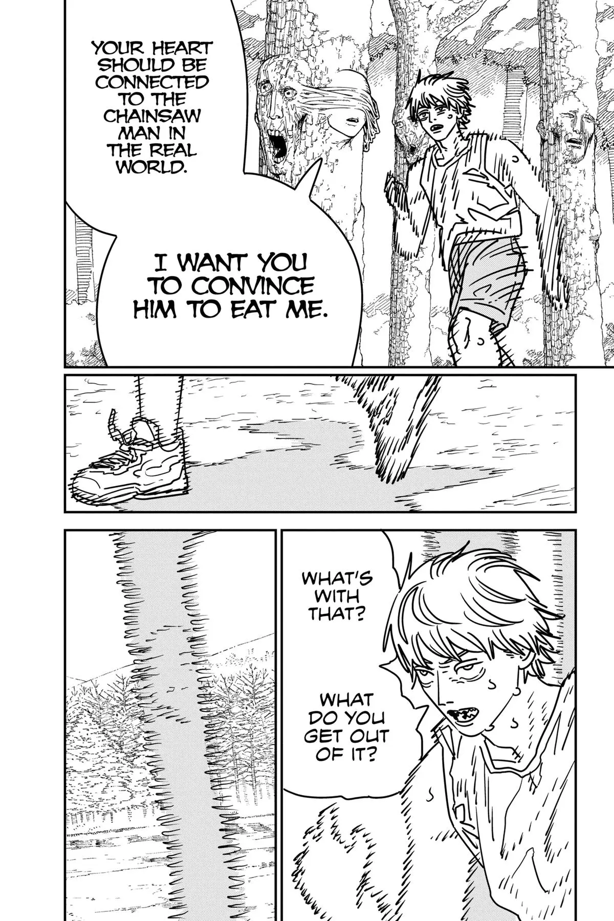 Chainsaw Man Chapter 184 - Page 6