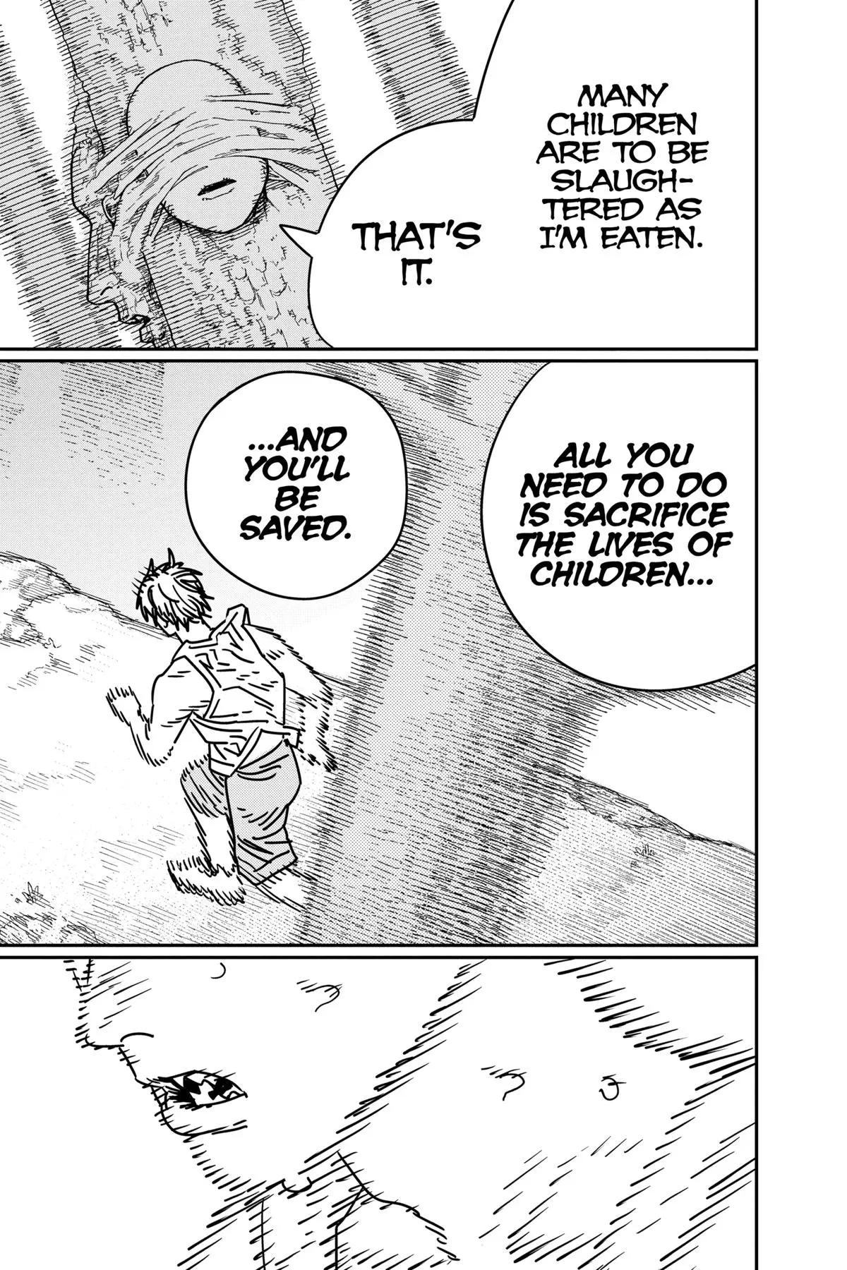 Chainsaw Man Chapter 184 - Page 7