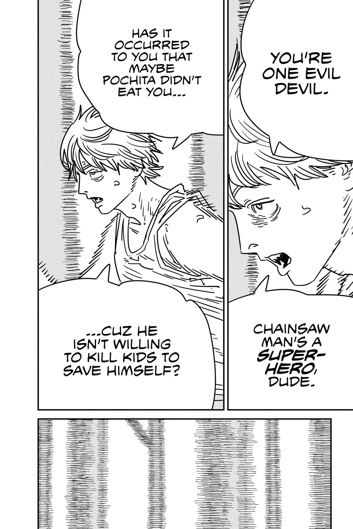 Chainsaw Man Chapter 184 - Page 8