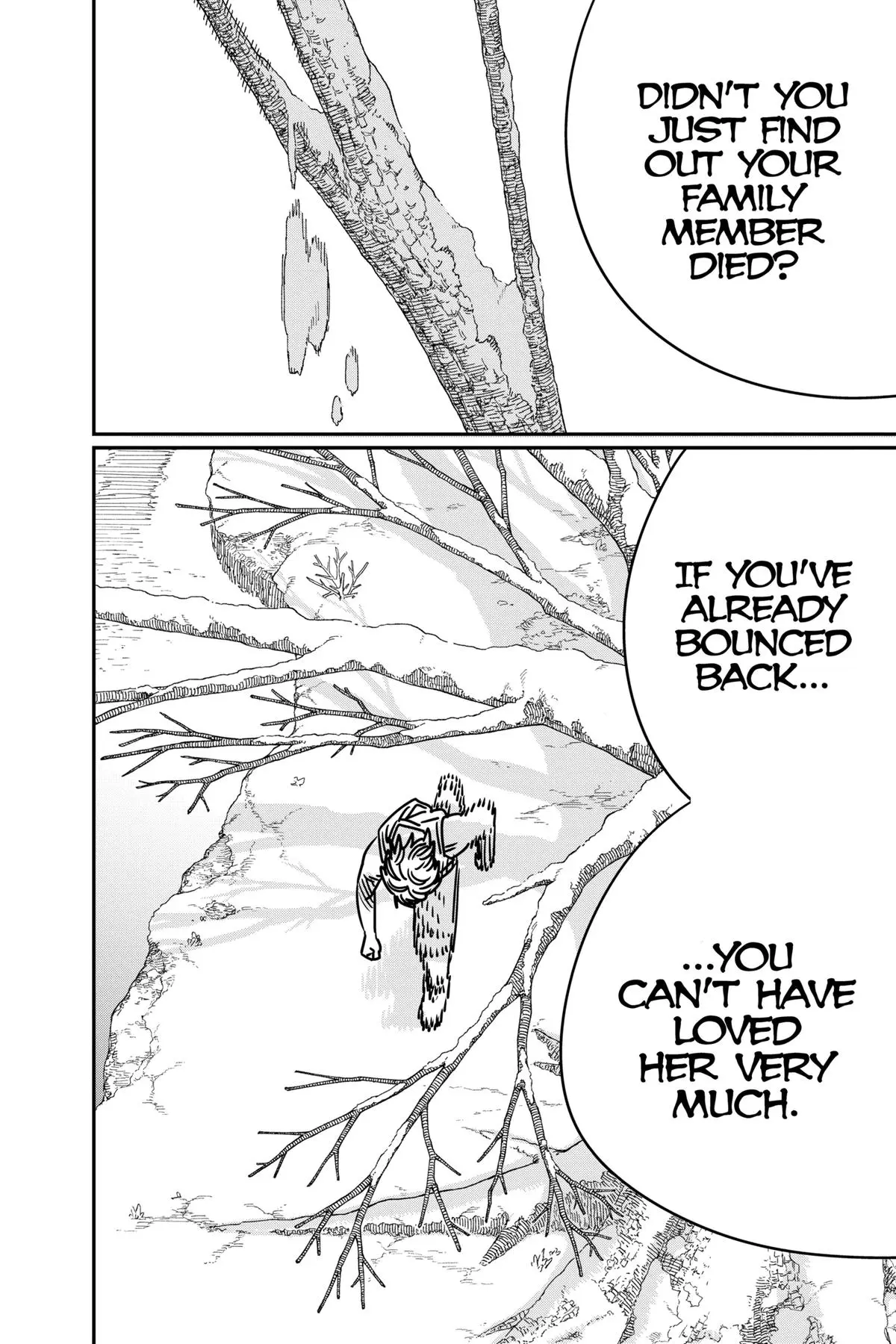 Chainsaw Man Chapter 184 - Page 10