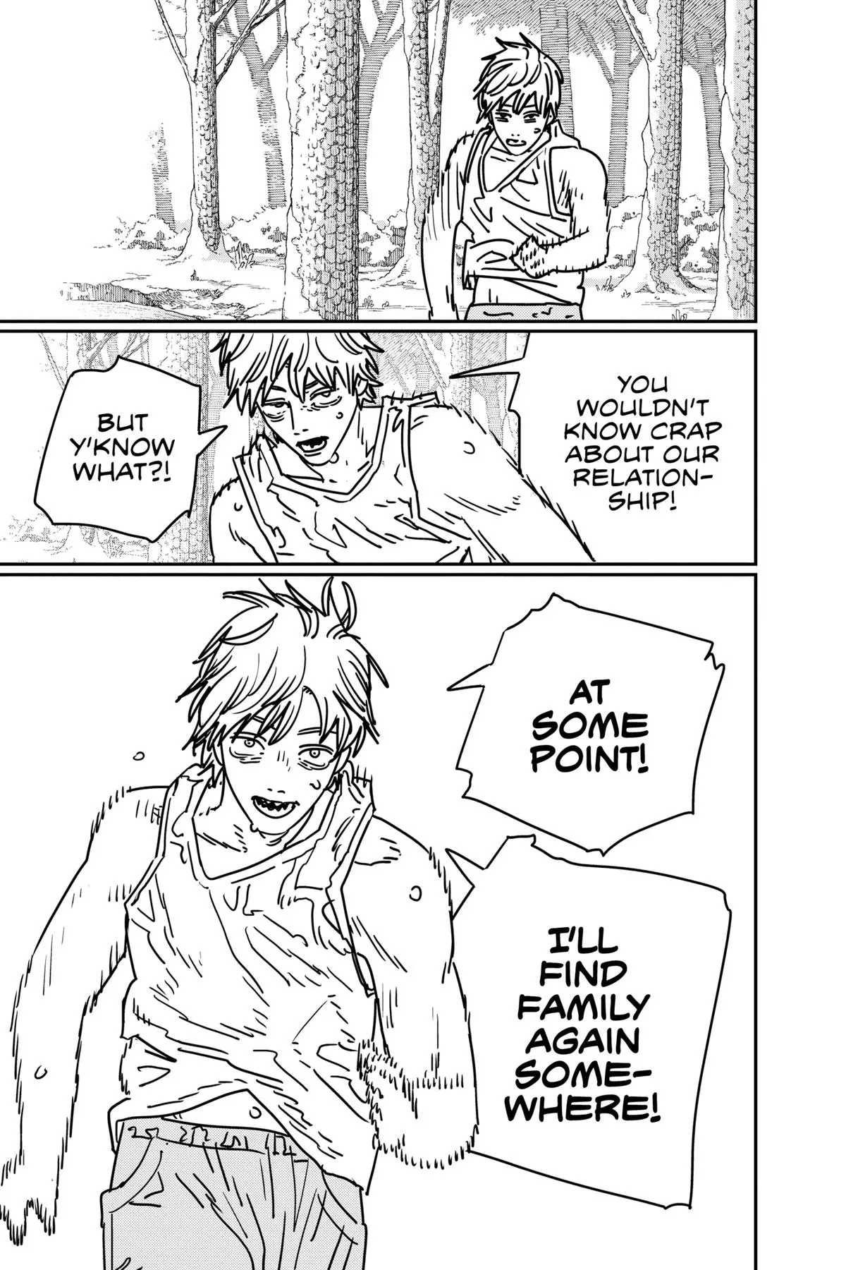 Chainsaw Man Chapter 184 - Page 11
