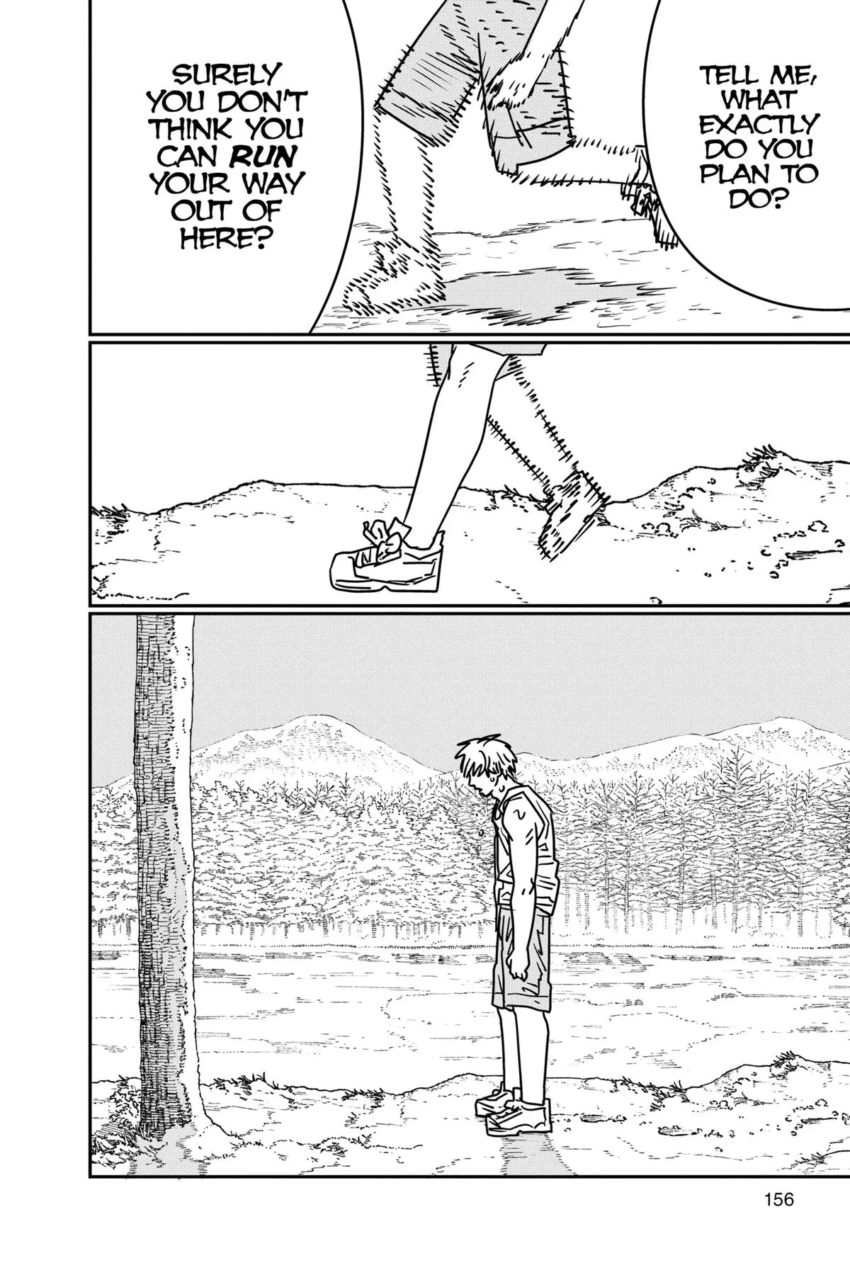 Chainsaw Man Chapter 184 - Page 14