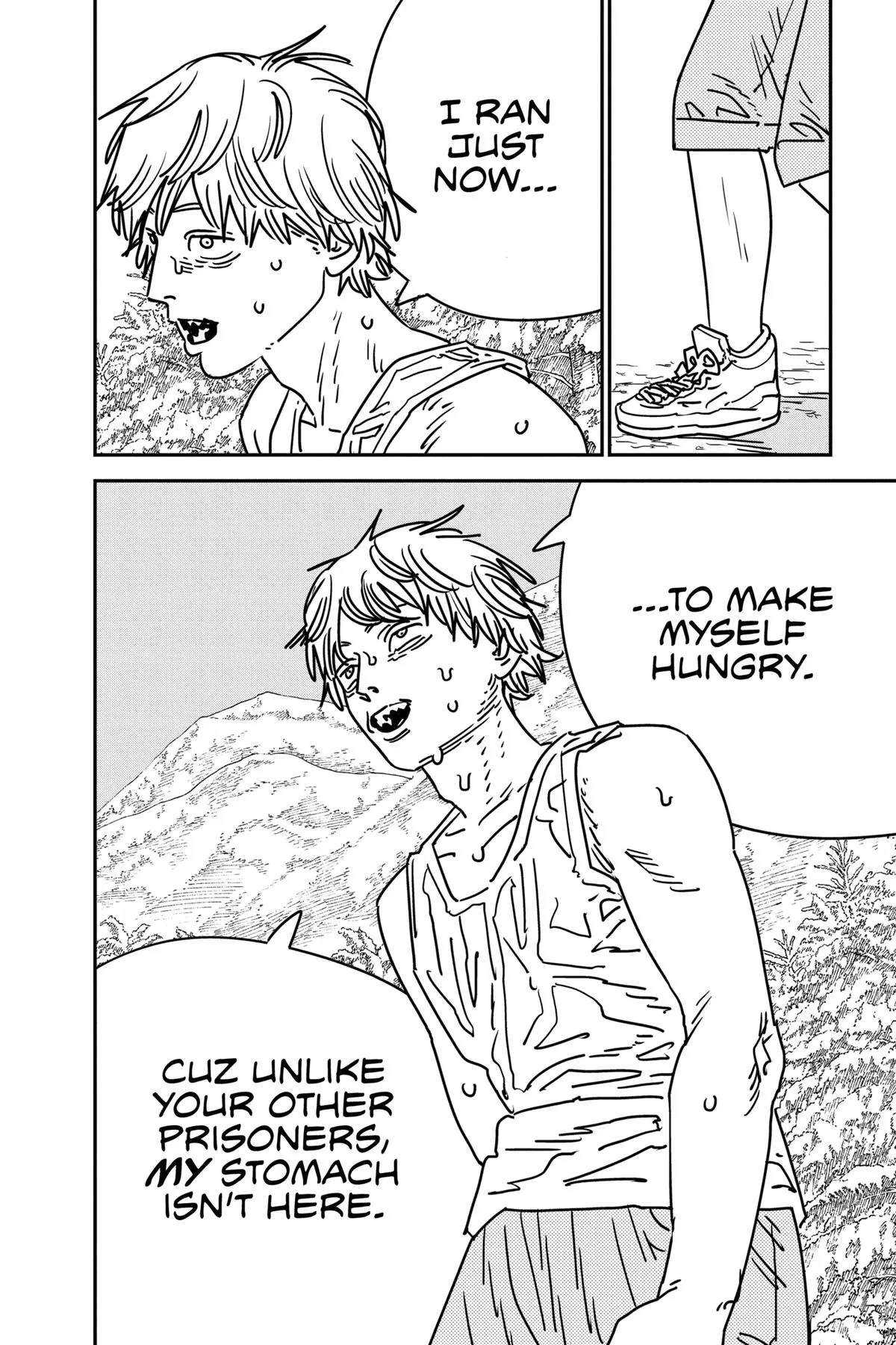 Chainsaw Man Chapter 185 - Page 5