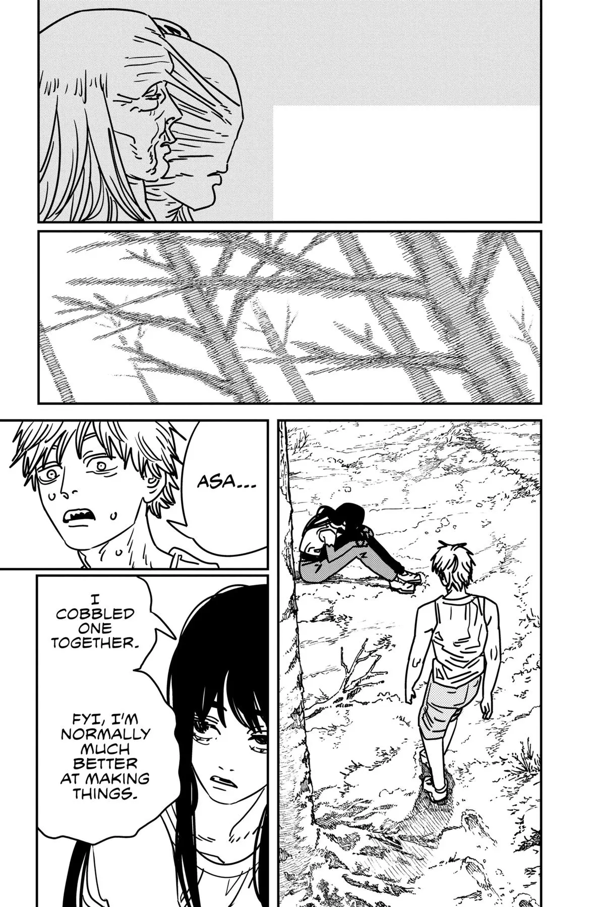 Chainsaw Man Chapter 185 - Page 6