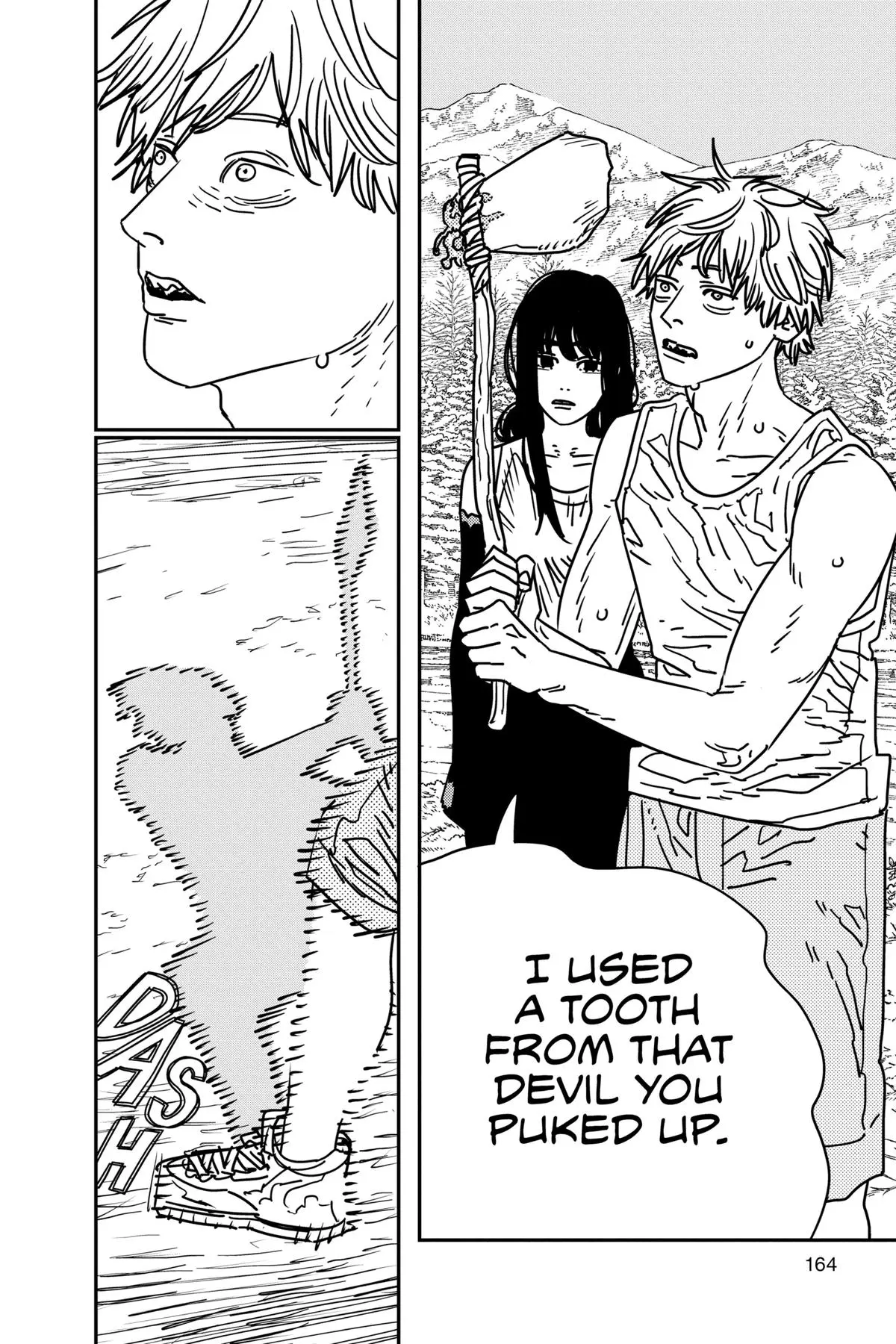 Chainsaw Man Chapter 185 - Page 7