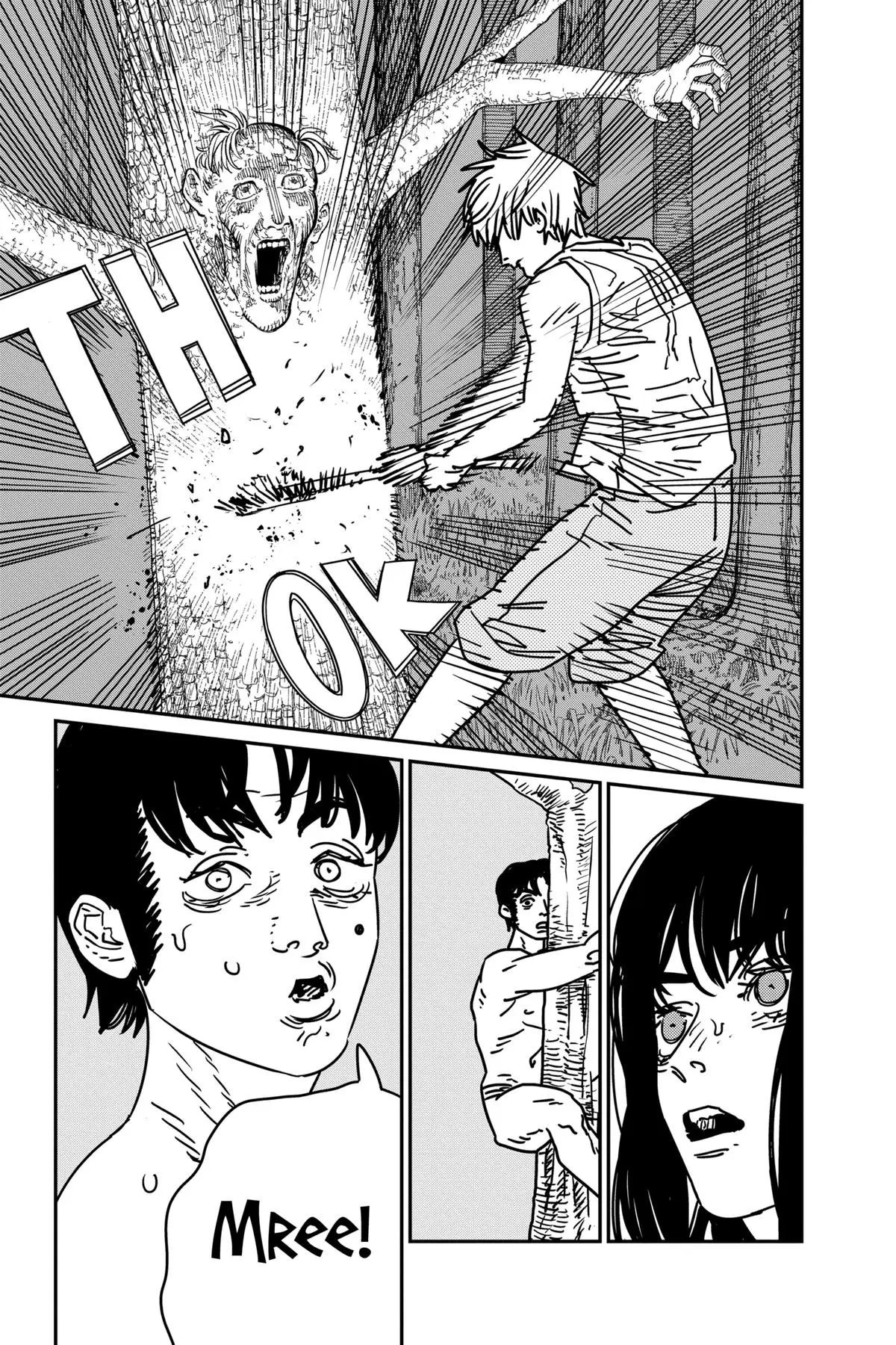 Chainsaw Man Chapter 185 - Page 8