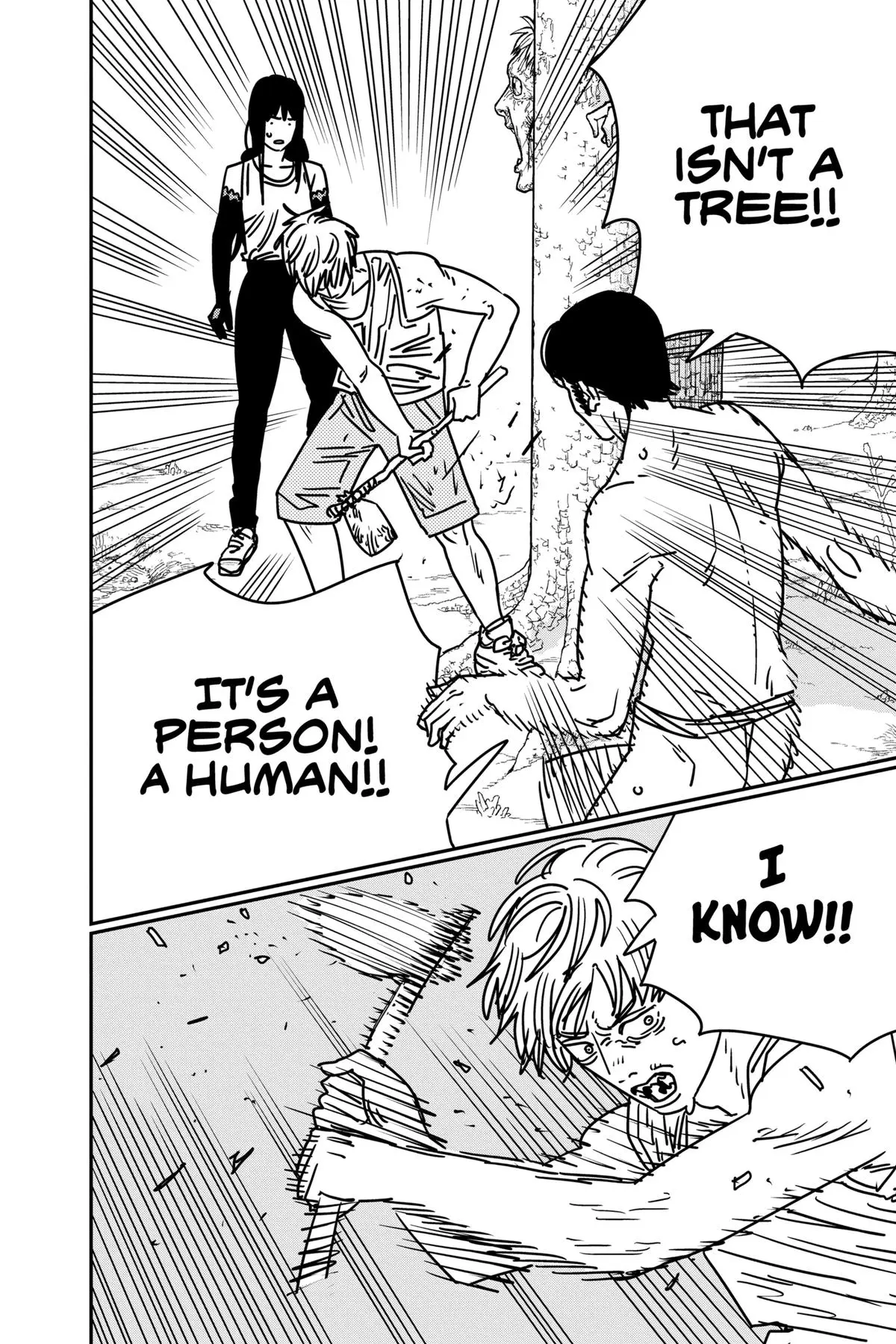 Chainsaw Man Chapter 185 - Page 9