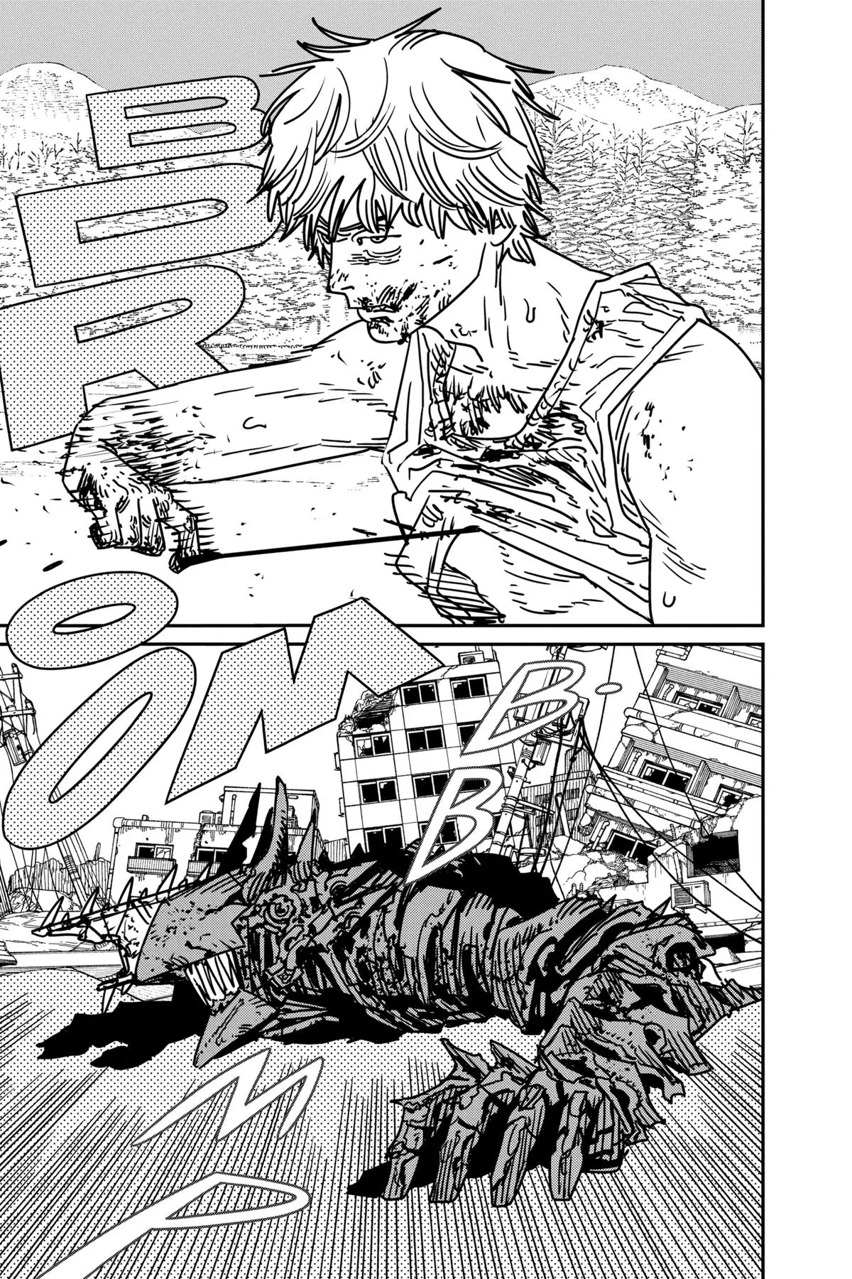 Chainsaw Man Chapter 185 - Page 12