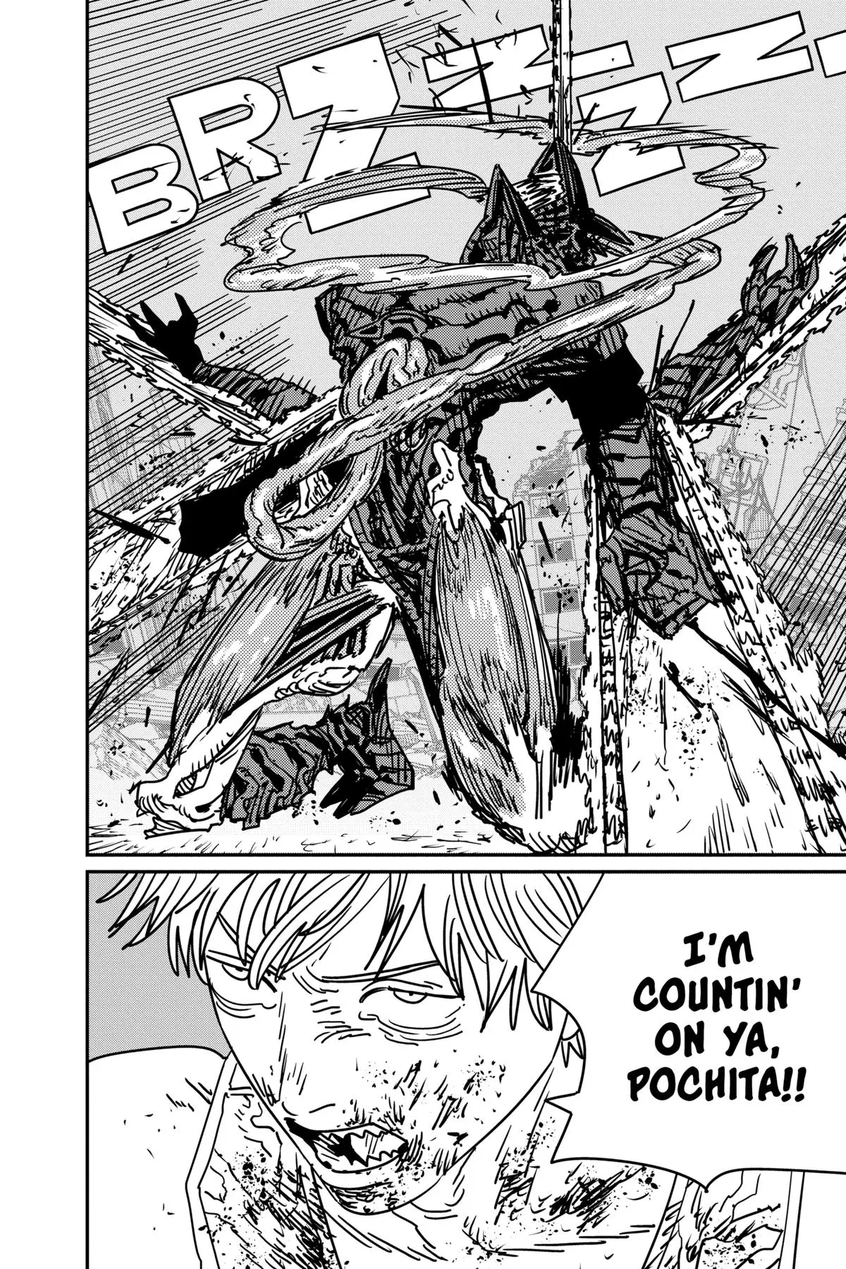 Chainsaw Man Chapter 185 - Page 13