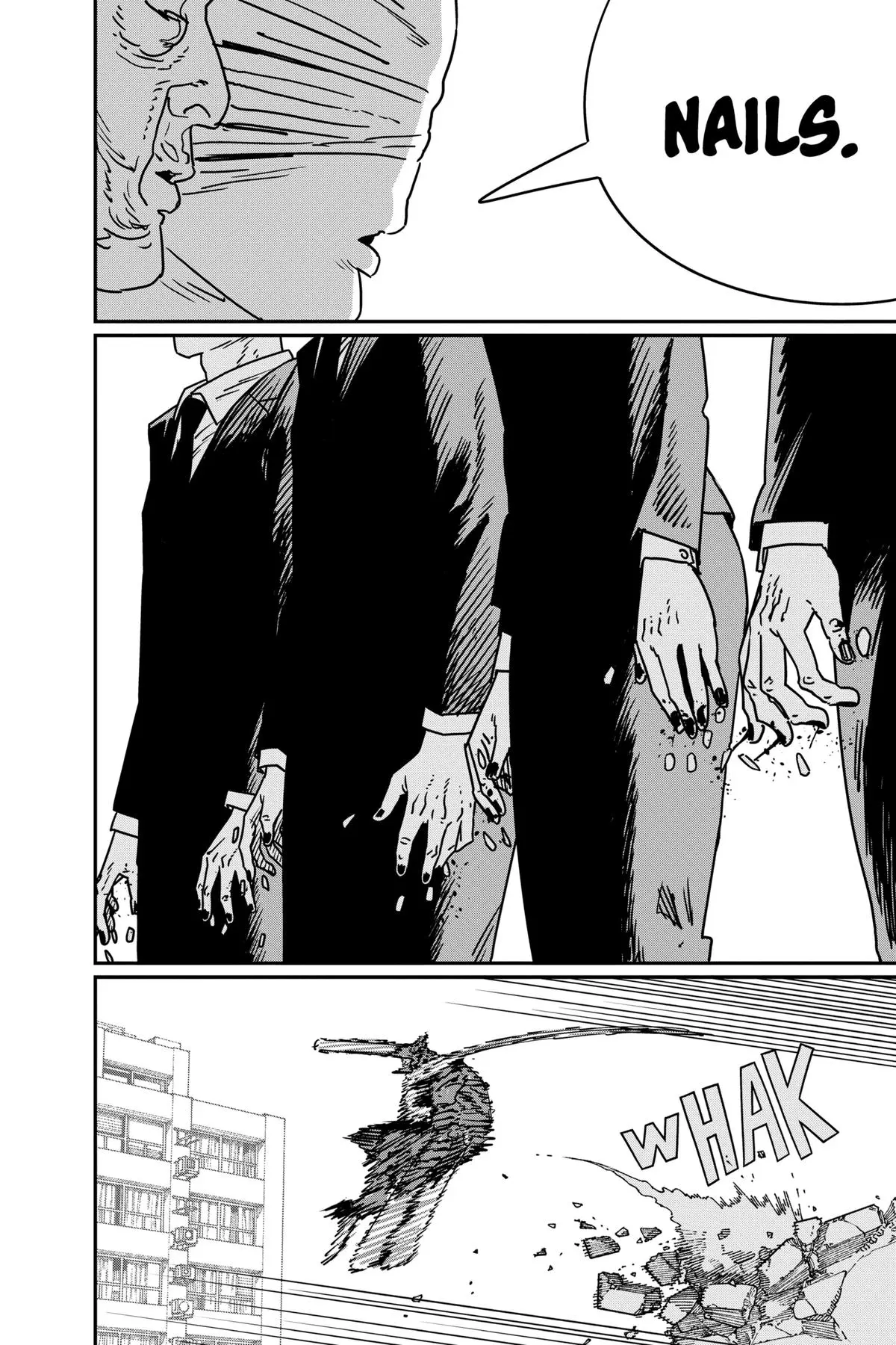 Chainsaw Man Chapter 186 - Page 4