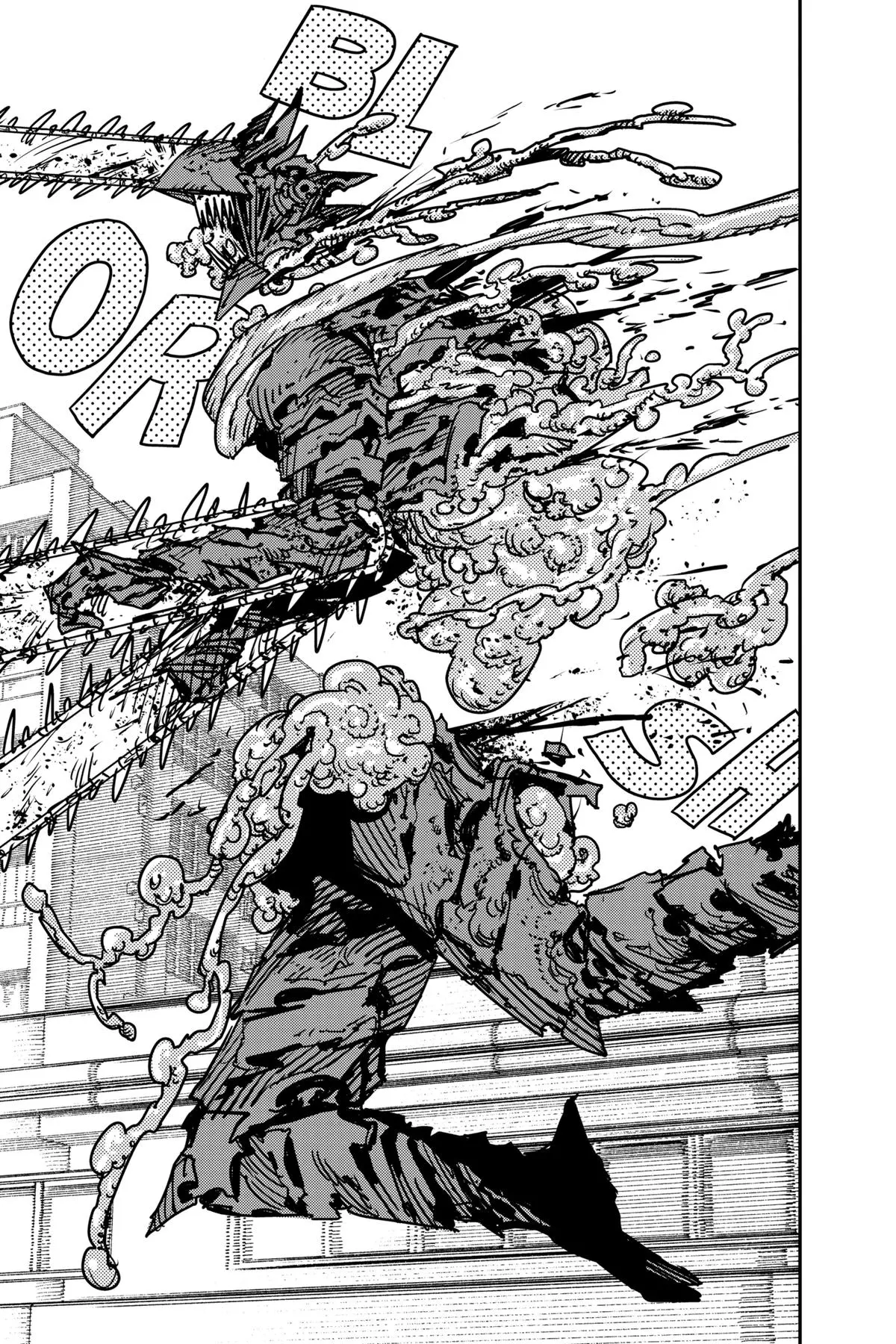 Chainsaw Man Chapter 186 - Page 5