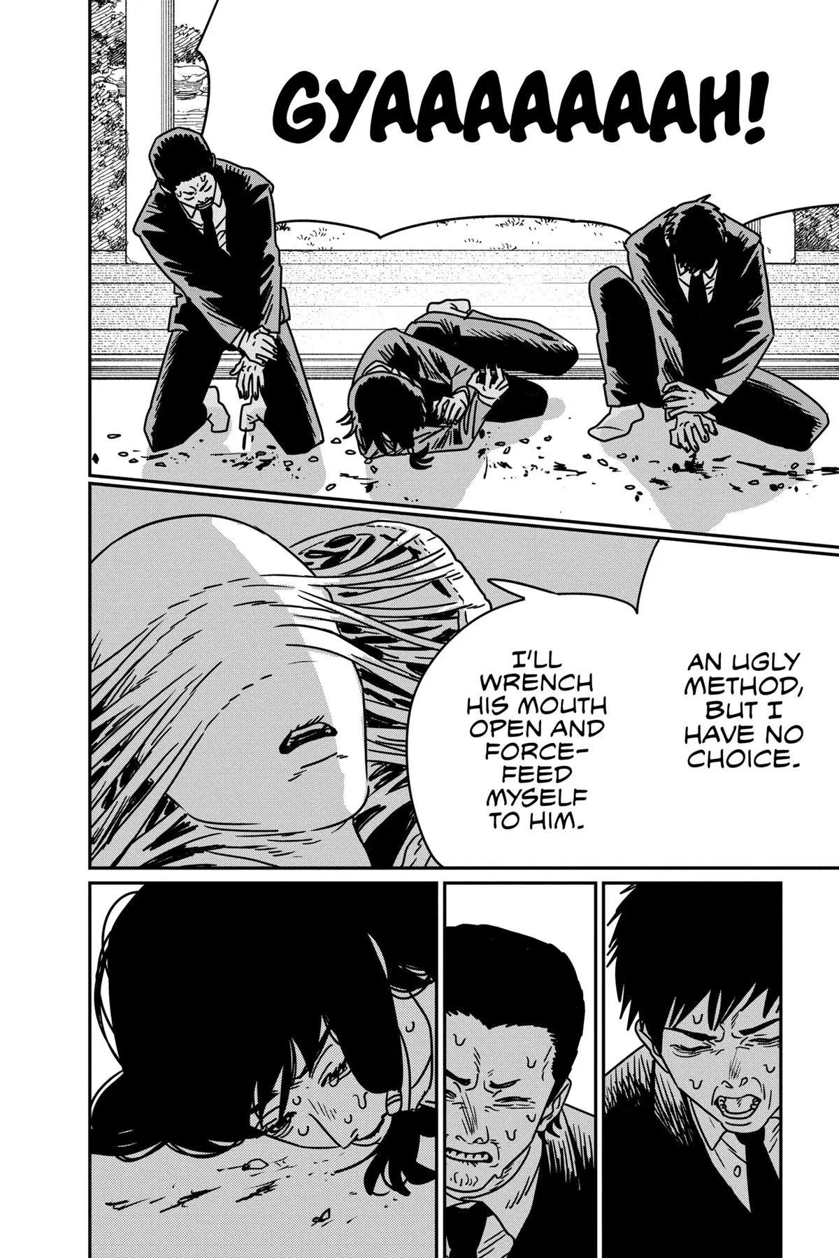 Chainsaw Man Chapter 186 - Page 6