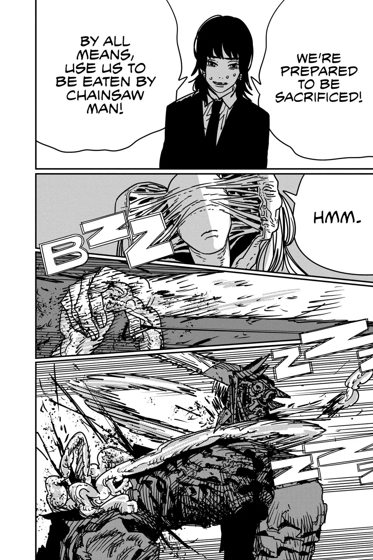 Chainsaw Man Chapter 186 - Page 8