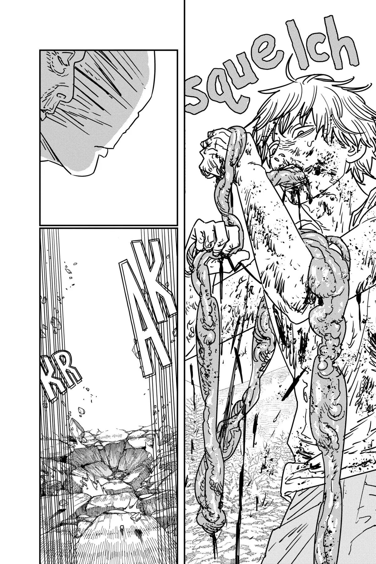 Chainsaw Man Chapter 186 - Page 10