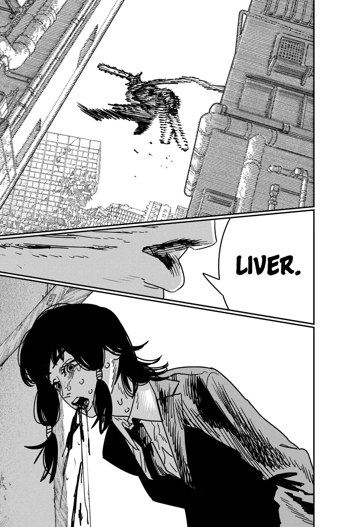 Chainsaw Man Chapter 186 - Page 11