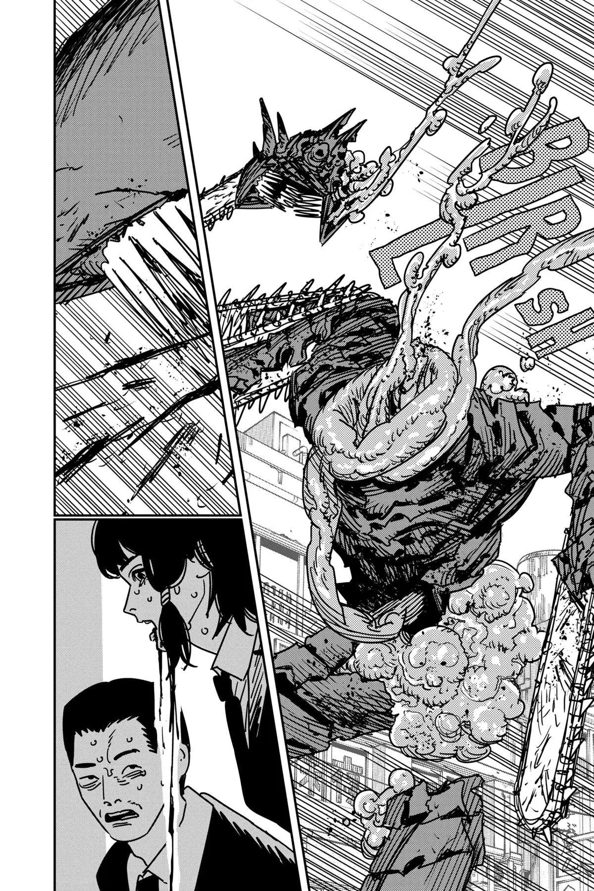 Chainsaw Man Chapter 186 - Page 12