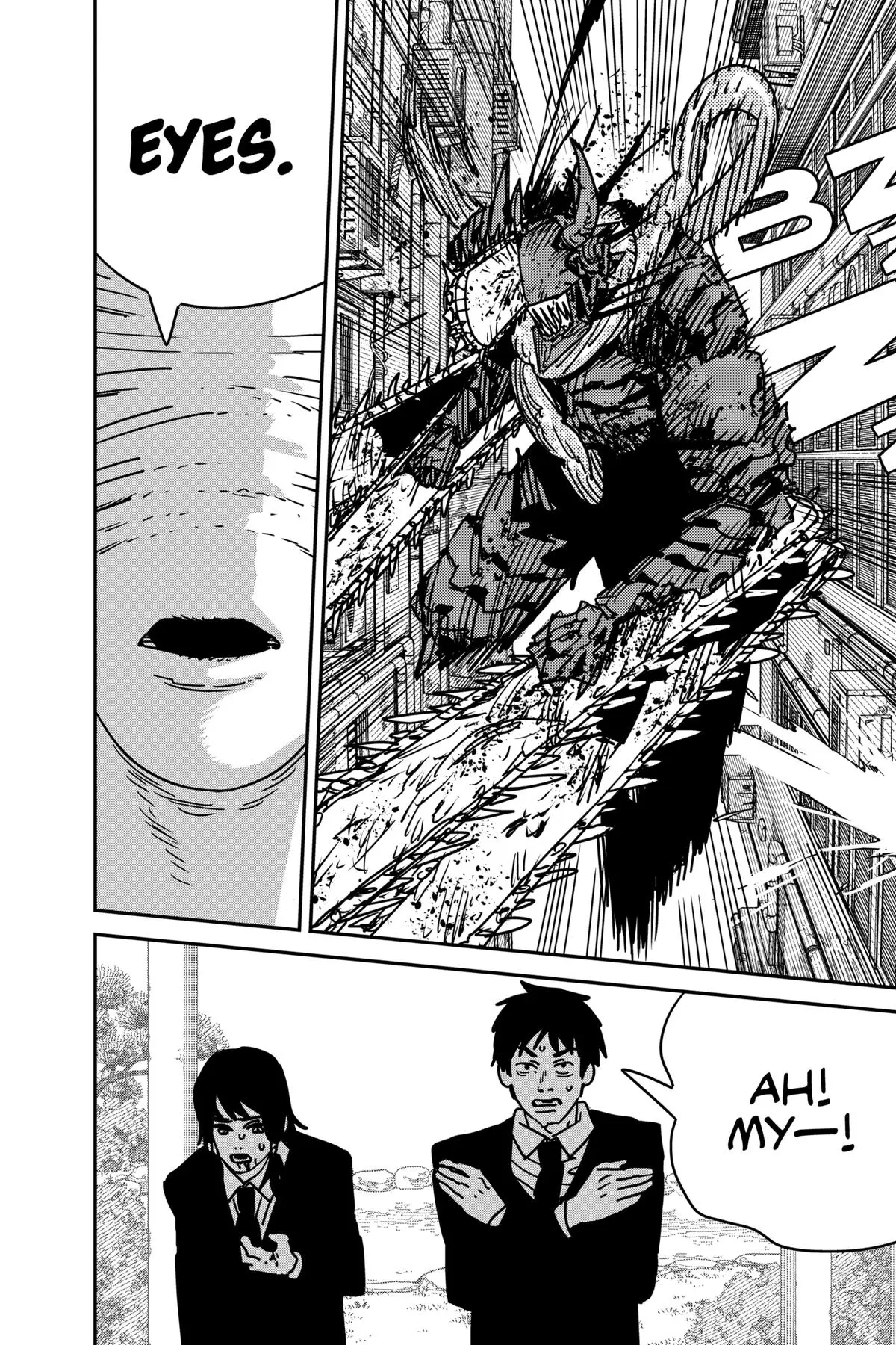 Chainsaw Man Chapter 186 - Page 14