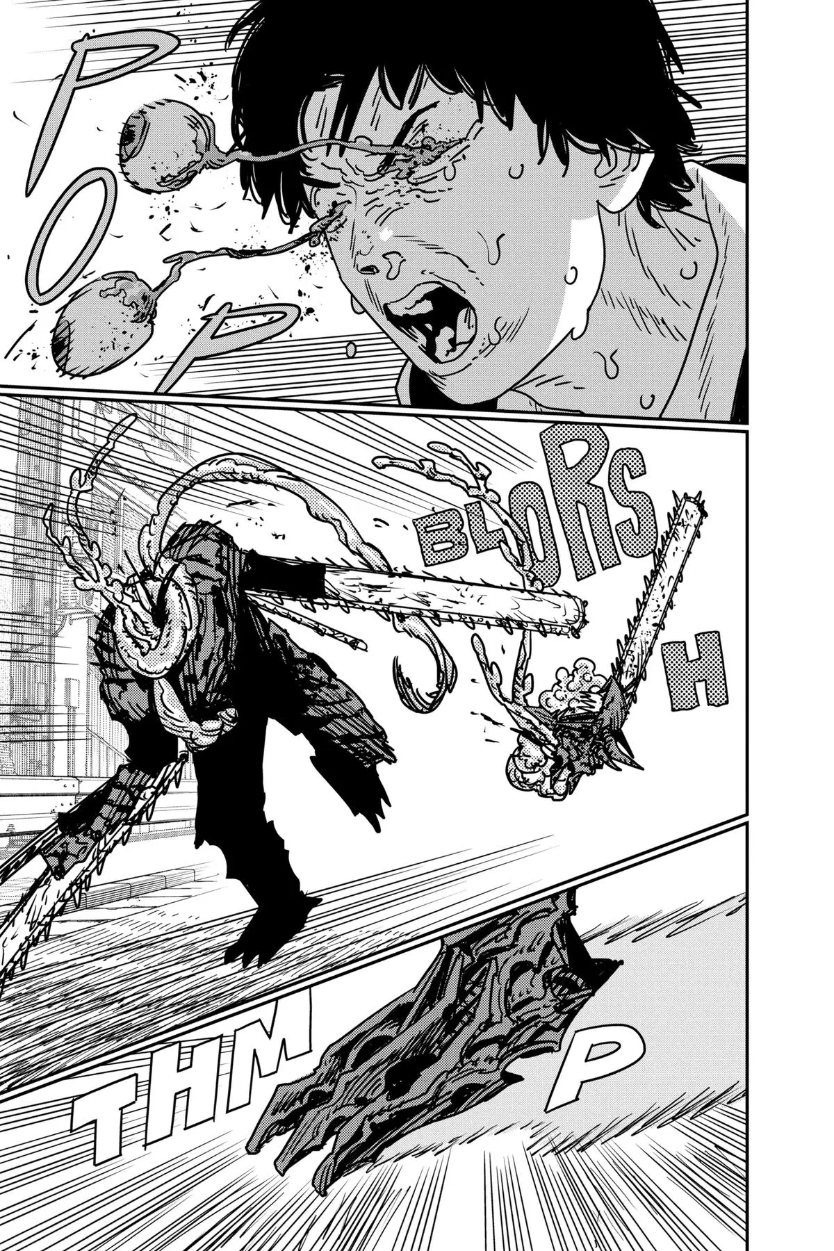 Chainsaw Man Chapter 186 - Page 15