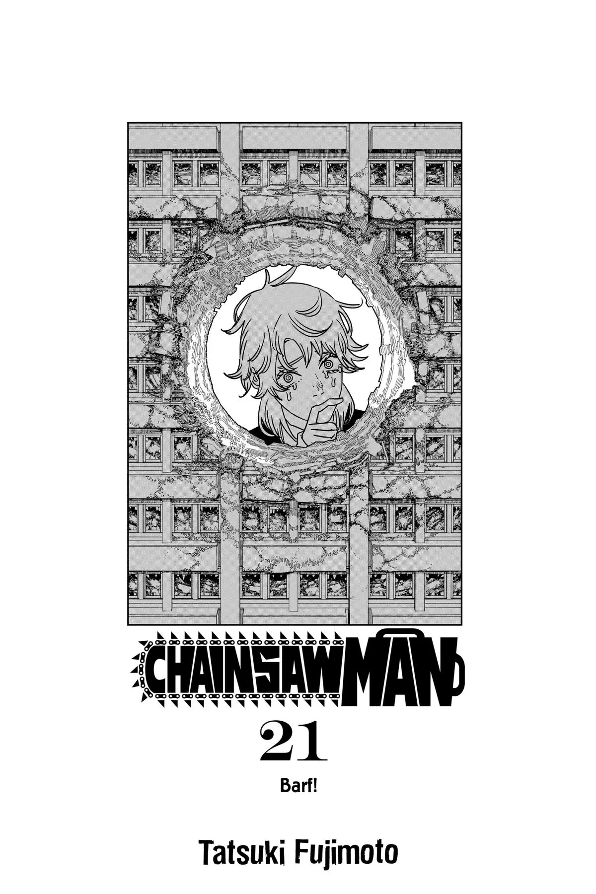 Chainsaw Man Chapter 187 - Page 5