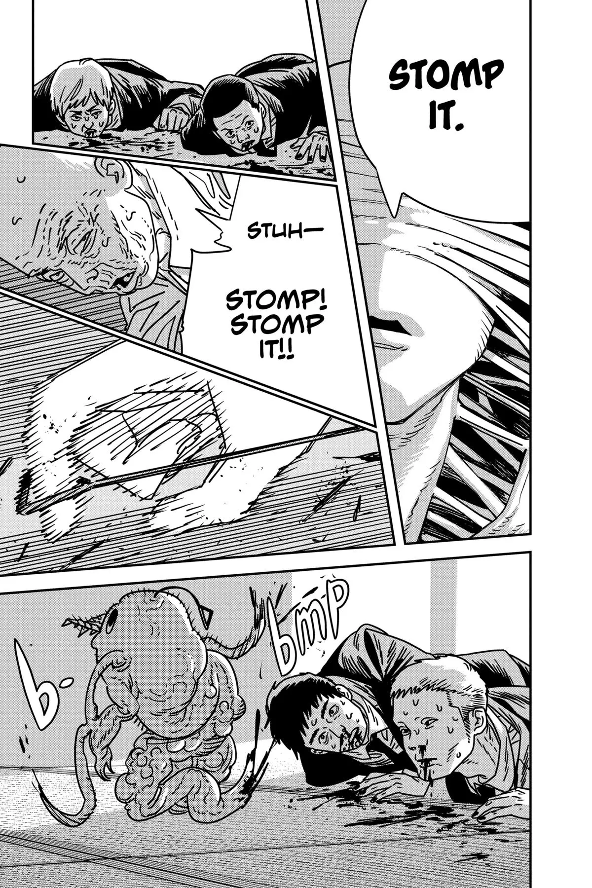 Chainsaw Man Chapter 187 - Page 11