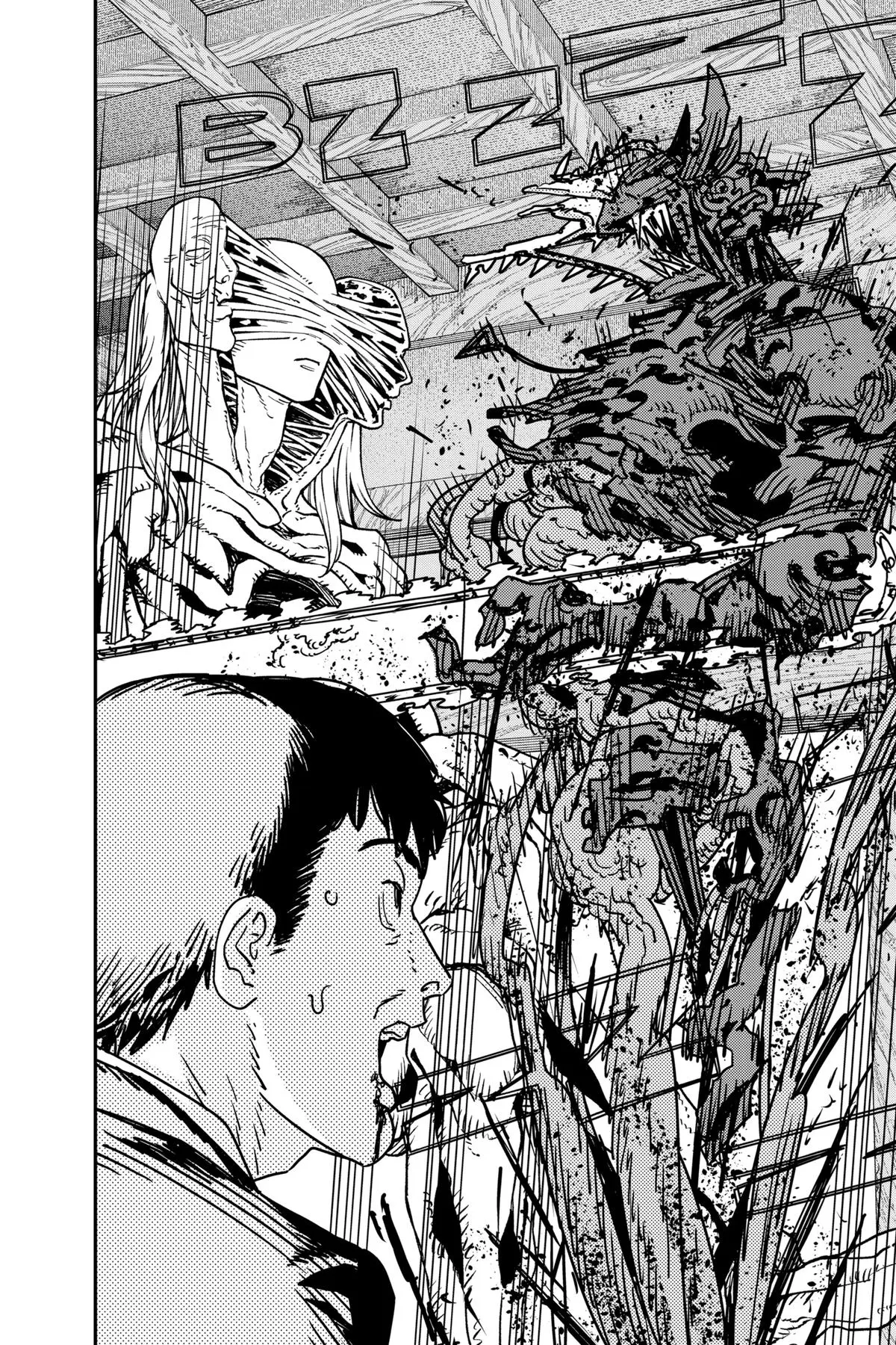 Chainsaw Man Chapter 187 - Page 12
