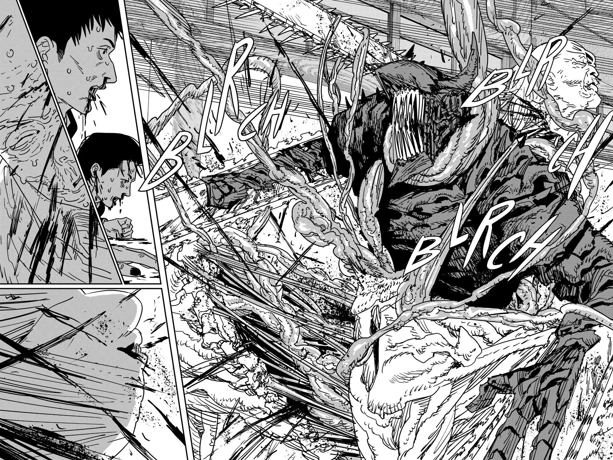 Chainsaw Man Chapter 187 - Page 14