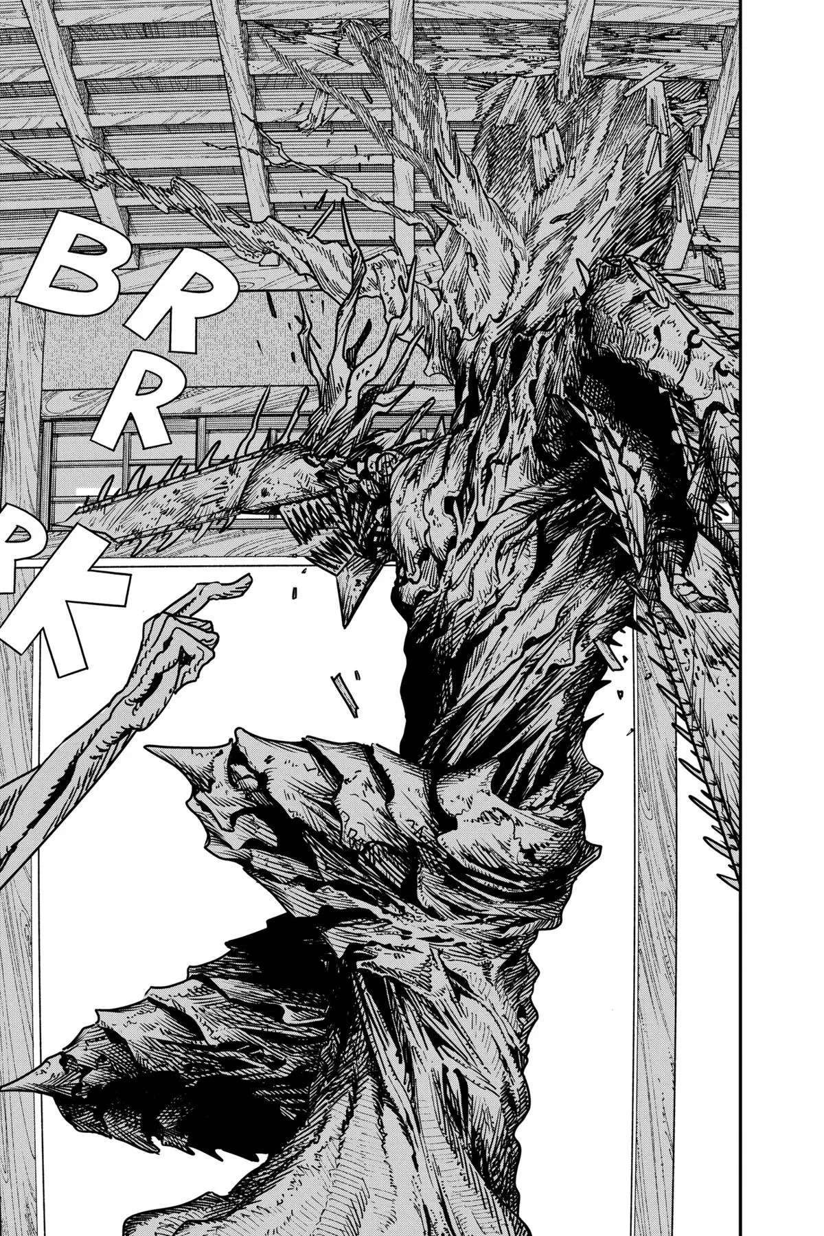 Chainsaw Man Chapter 187 - Page 16