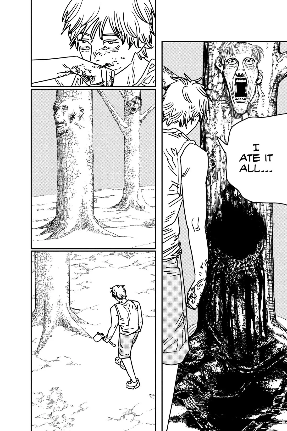 Chainsaw Man Chapter 187 - Page 17
