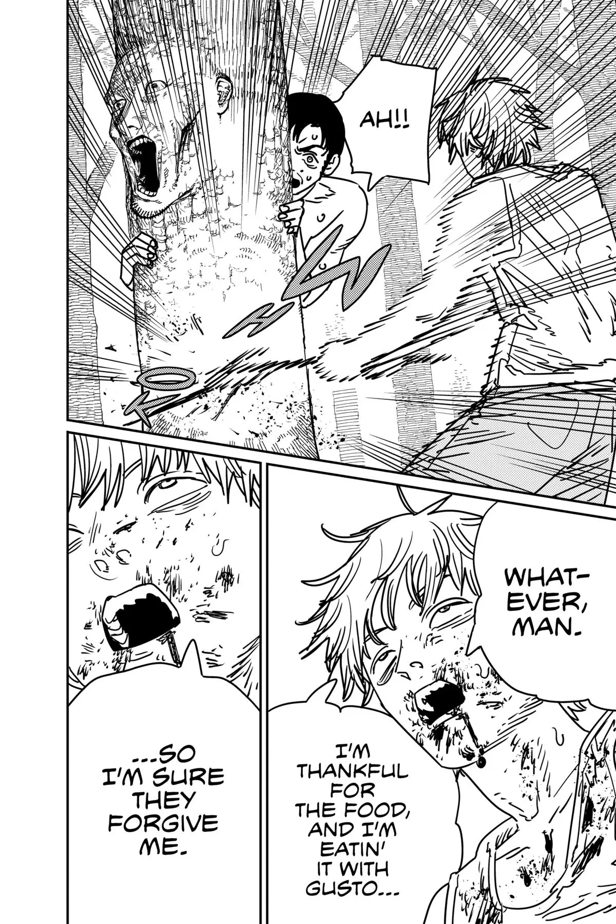 Chainsaw Man Chapter 187 - Page 19