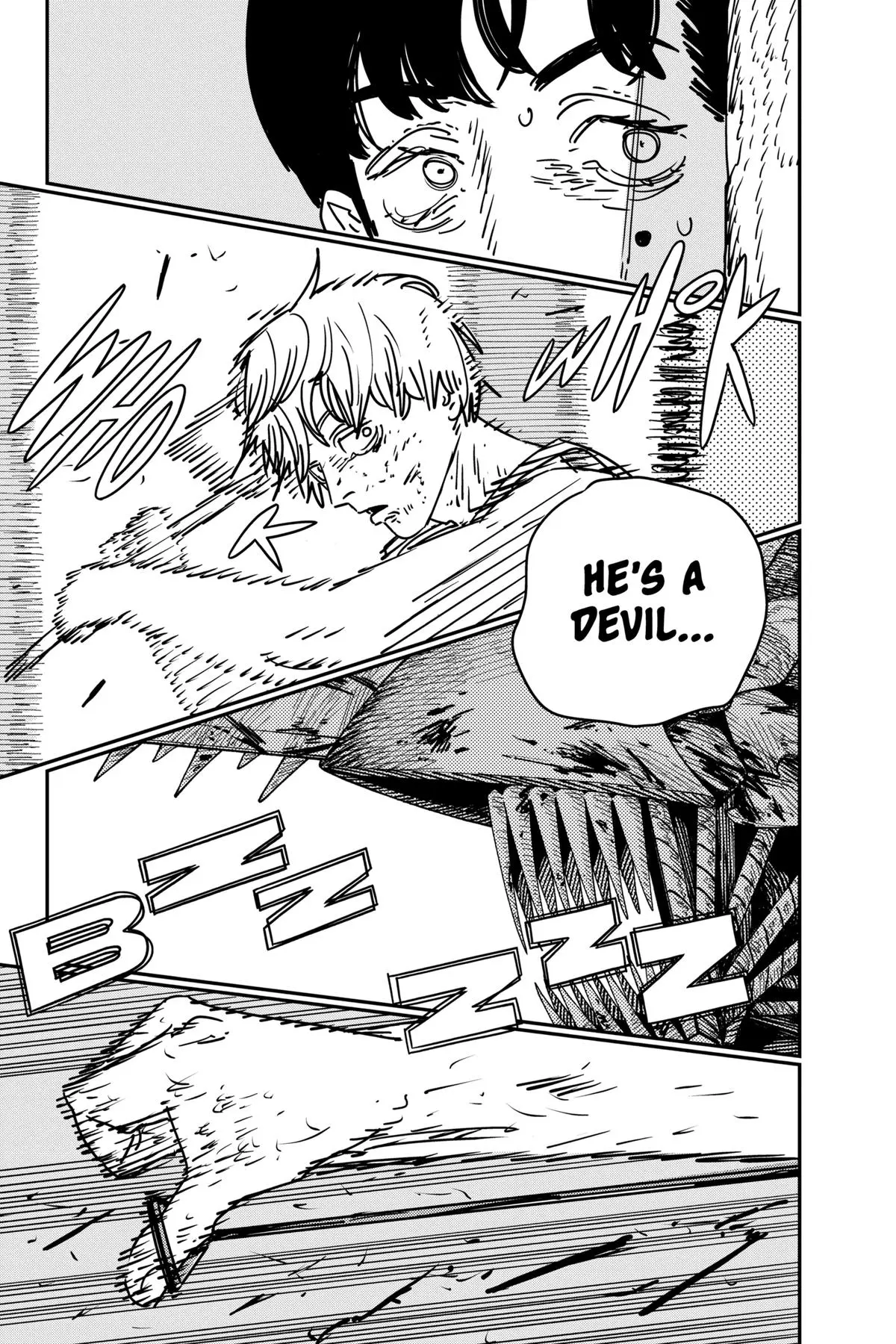 Chainsaw Man Chapter 187 - Page 20