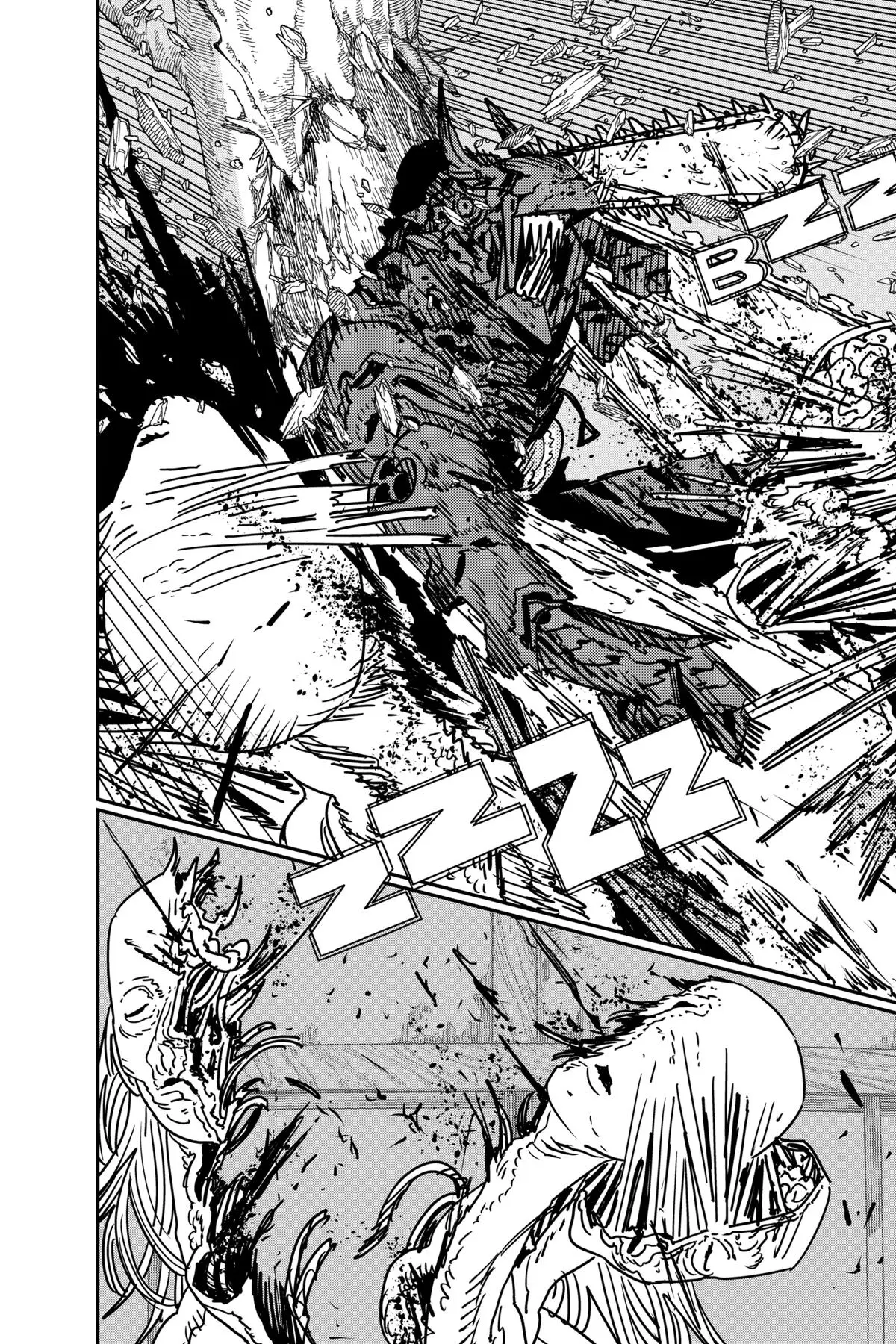 Chainsaw Man Chapter 187 - Page 21