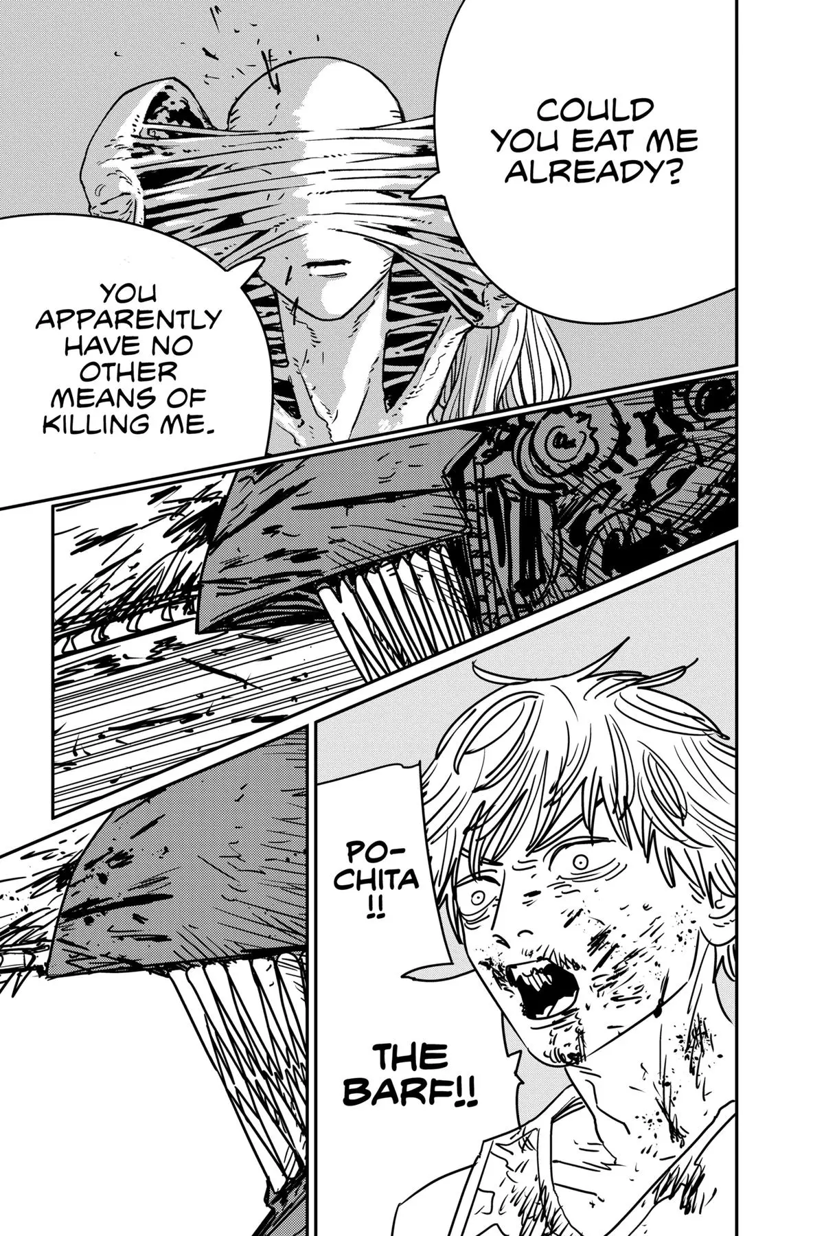 Chainsaw Man Chapter 187 - Page 22
