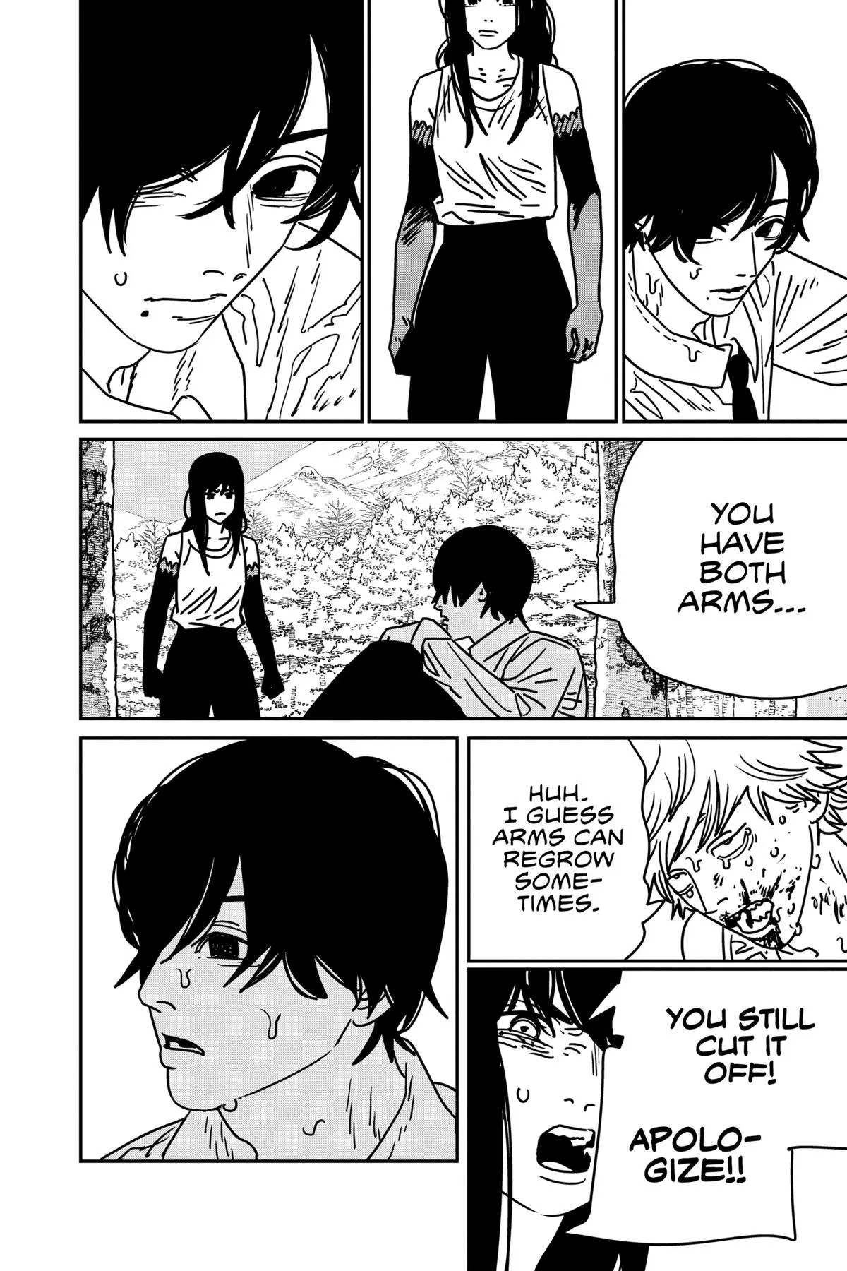 Chainsaw Man Chapter 188 - Page 4
