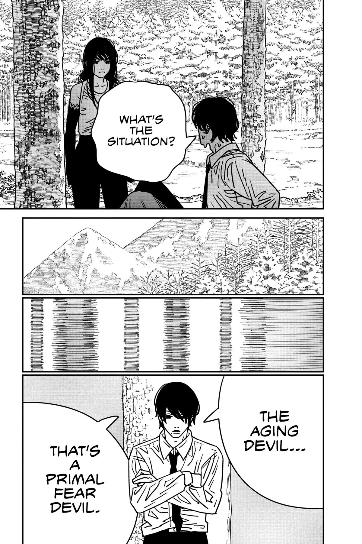 Chainsaw Man Chapter 188 - Page 5