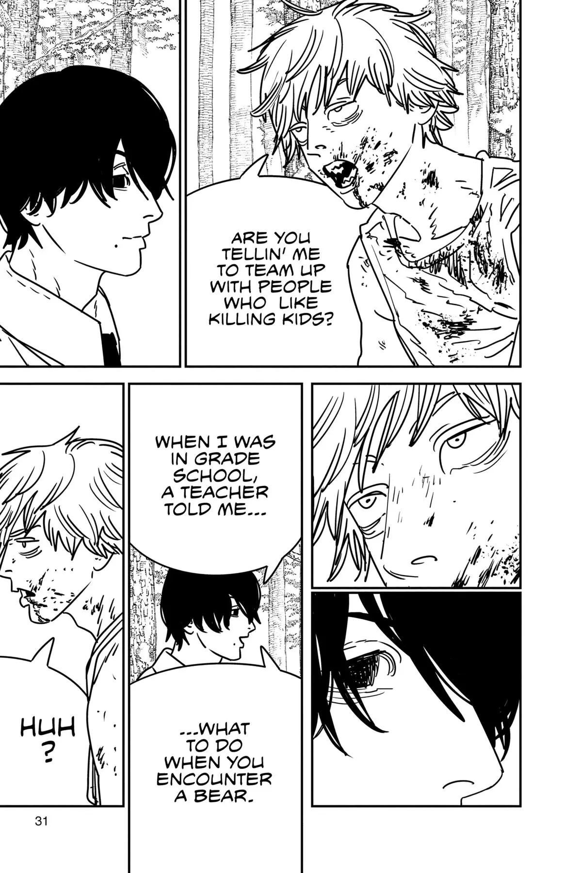Chainsaw Man Chapter 188 - Page 9