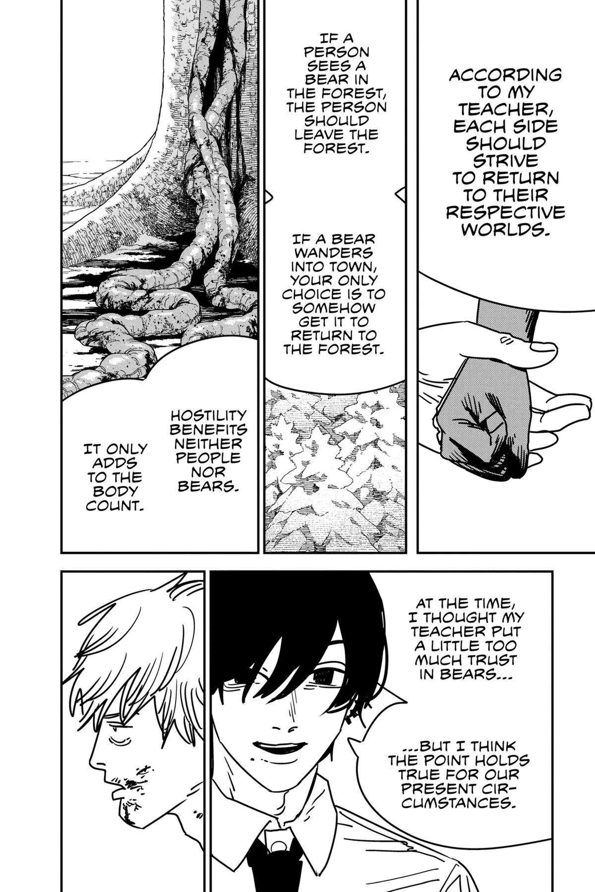 Chainsaw Man Chapter 188 - Page 10