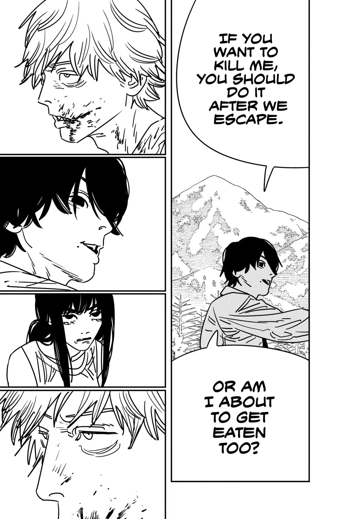 Chainsaw Man Chapter 188 - Page 11