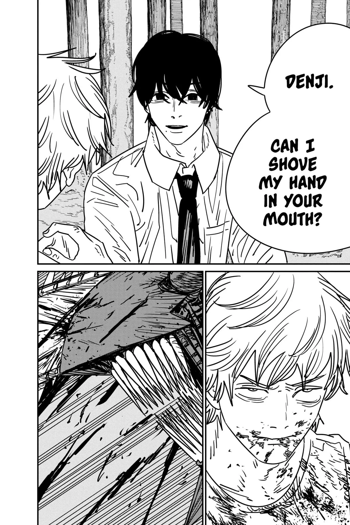 Chainsaw Man Chapter 188 - Page 14