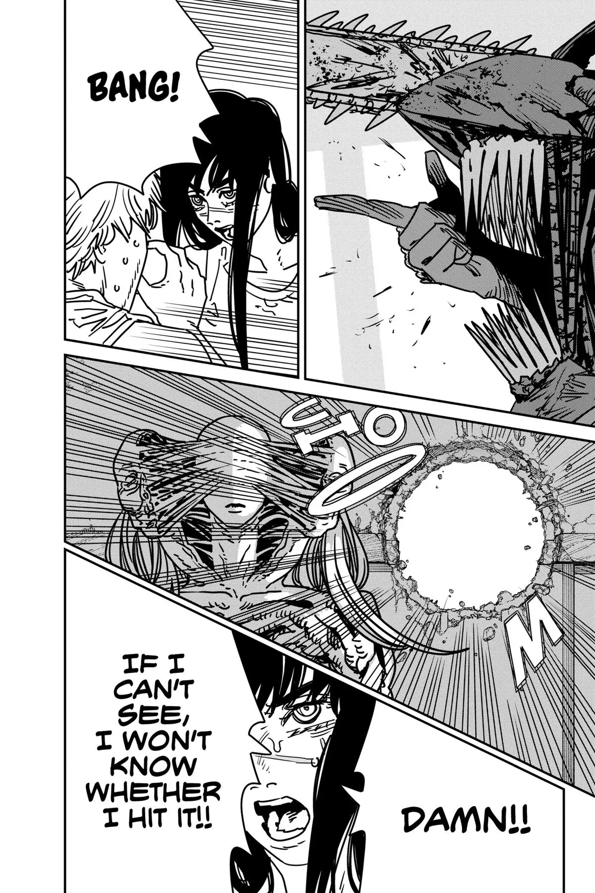 Chainsaw Man Chapter 189 - Page 4